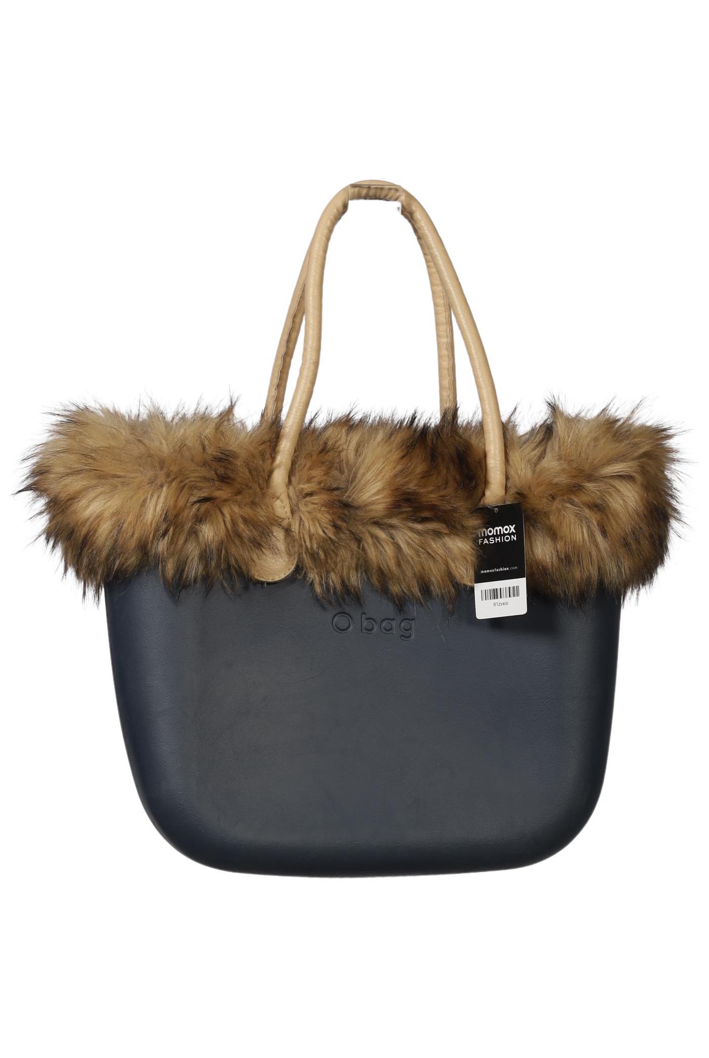 

o bag Damen Handtasche, marineblau, Gr.