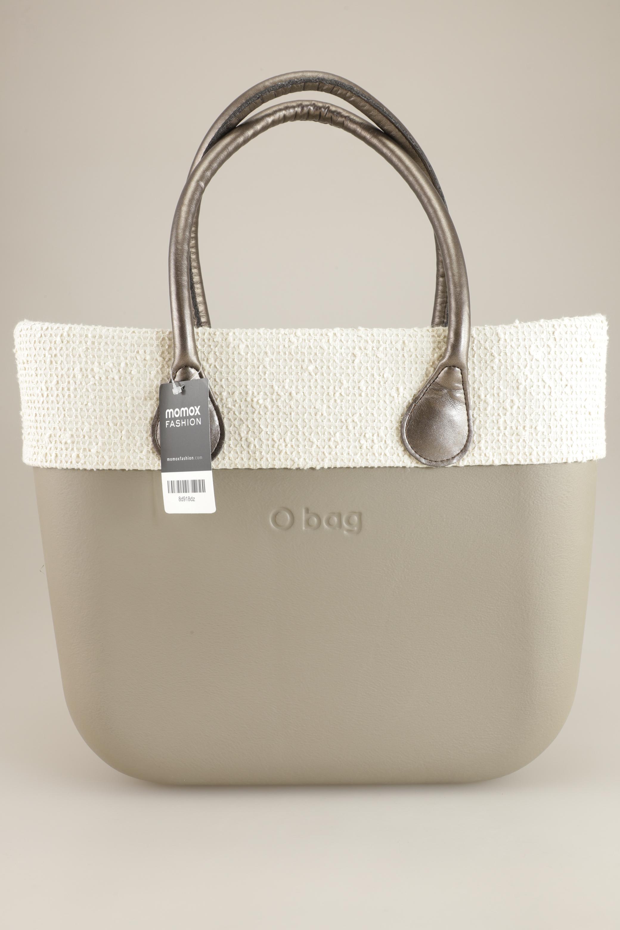

o bag Damen Handtasche, grau