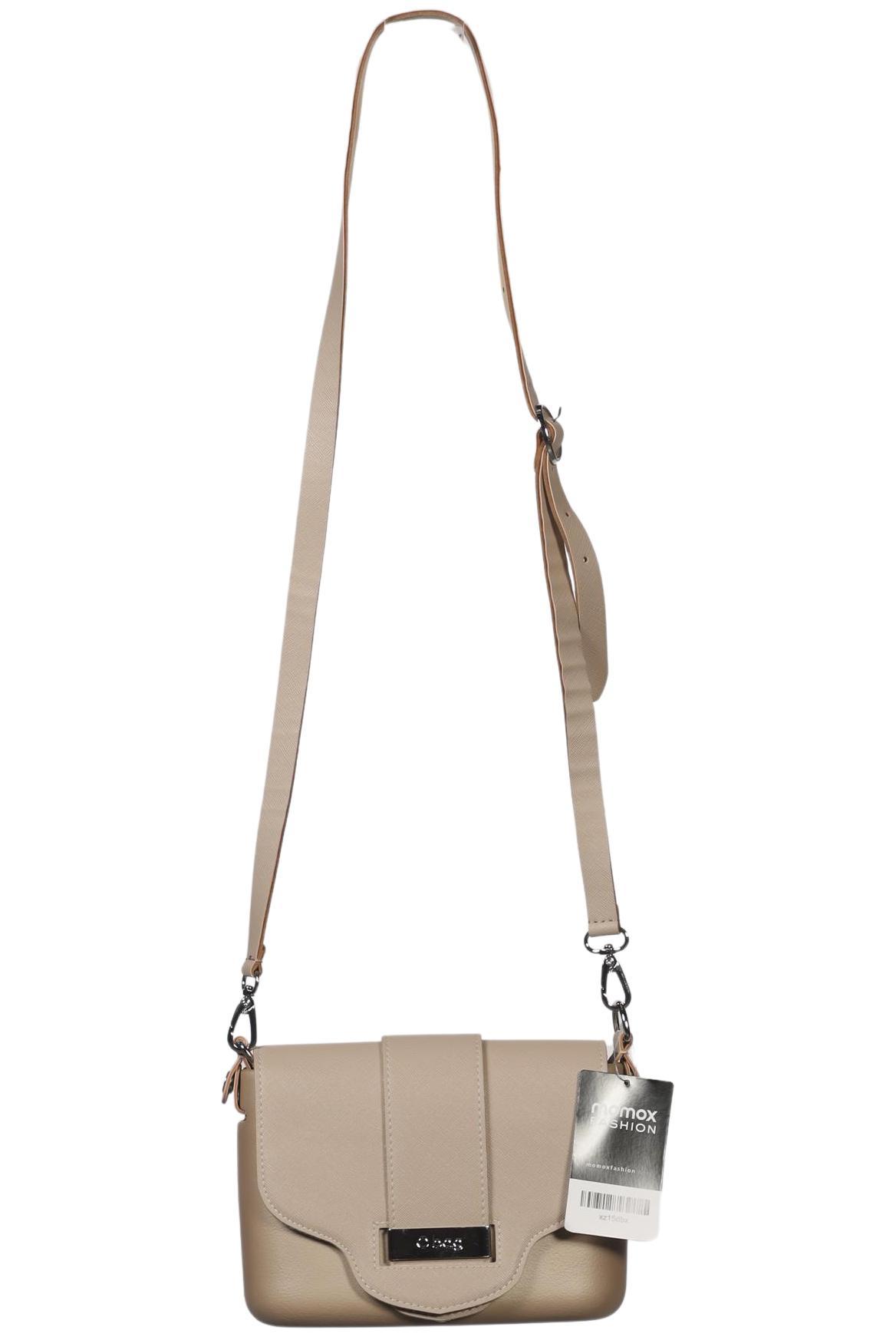 

o bag Damen Handtasche, beige, Gr.