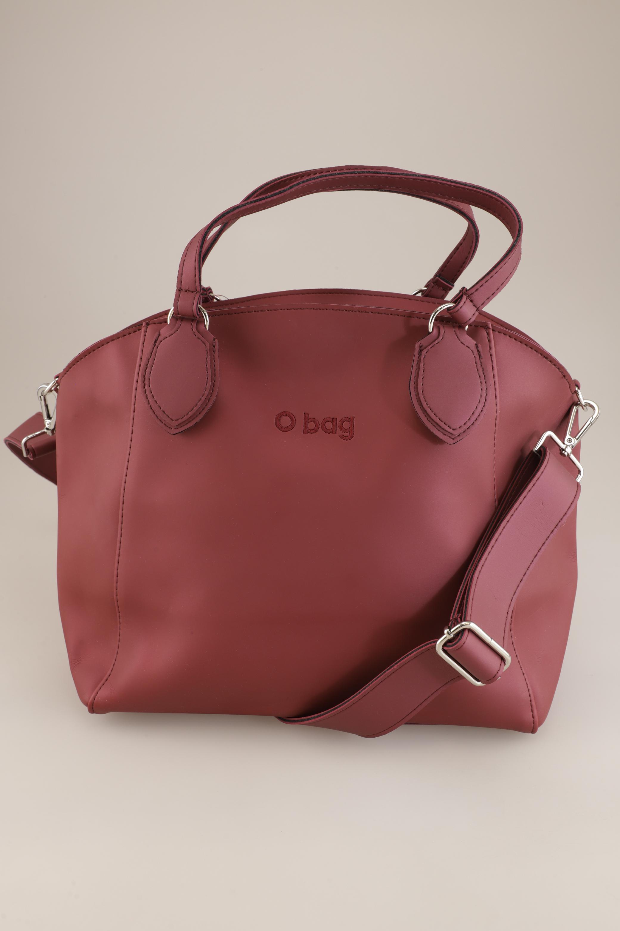 

o bag Damen Handtasche, bordeaux