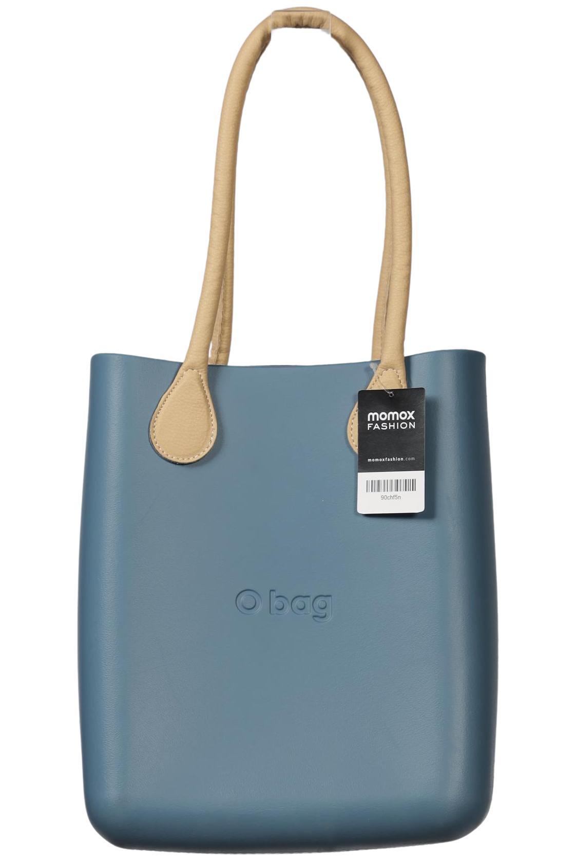 

o bag Damen Handtasche, blau, Gr.