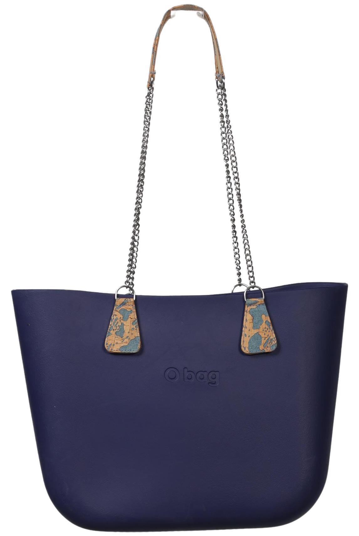 

o bag Damen Handtasche, marineblau, Gr.
