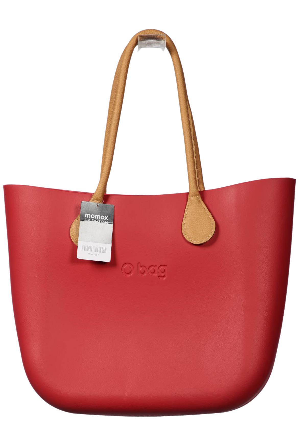 

o bag Damen Handtasche, pink, Gr.