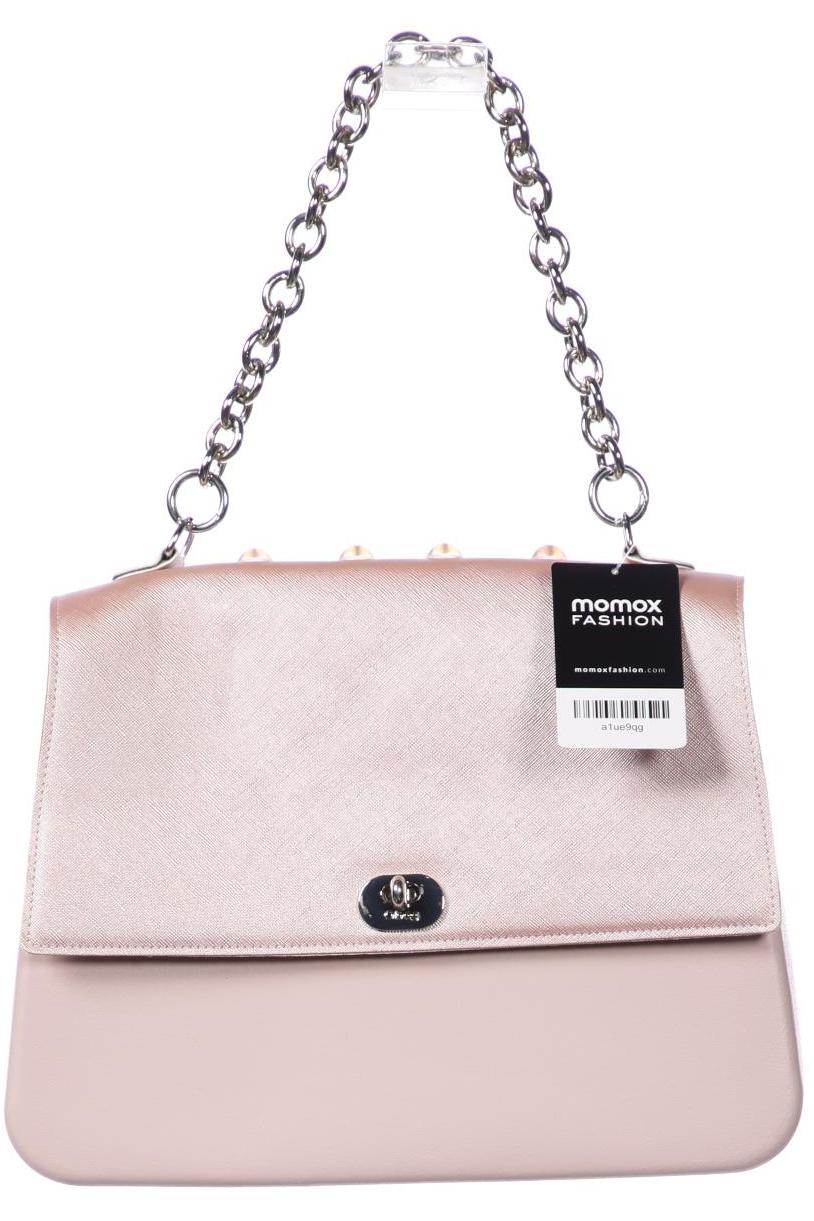

o bag Damen Handtasche, pink, Gr.