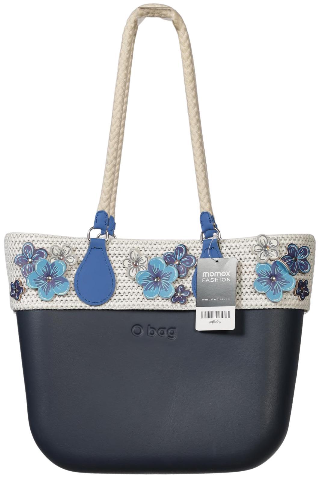 

o bag Damen Handtasche, marineblau, Gr.