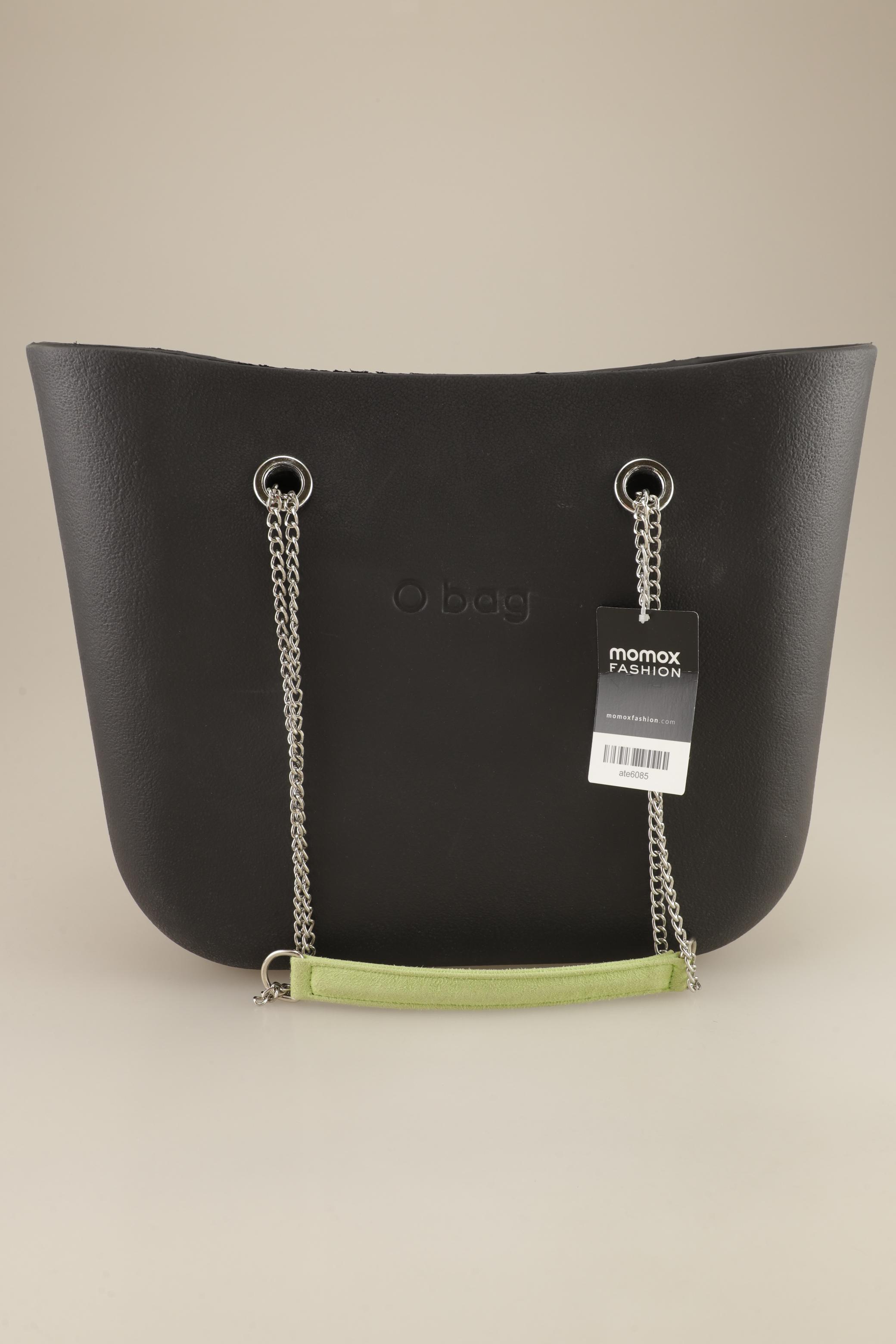 

o bag Damen Handtasche, schwarz