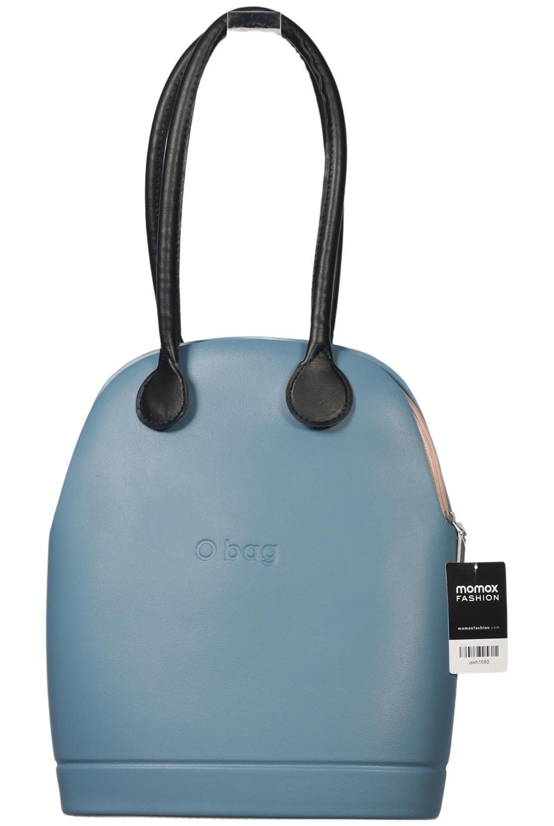 

o bag Damen Handtasche, blau, Gr.