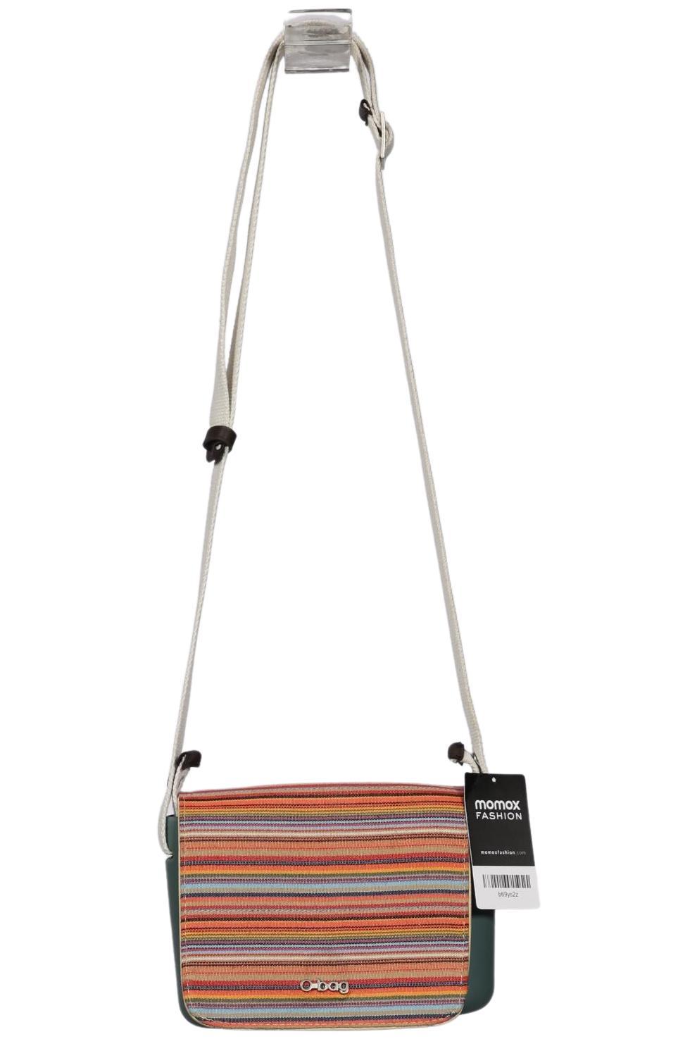 

o bag Damen Handtasche, mehrfarbig, Gr.