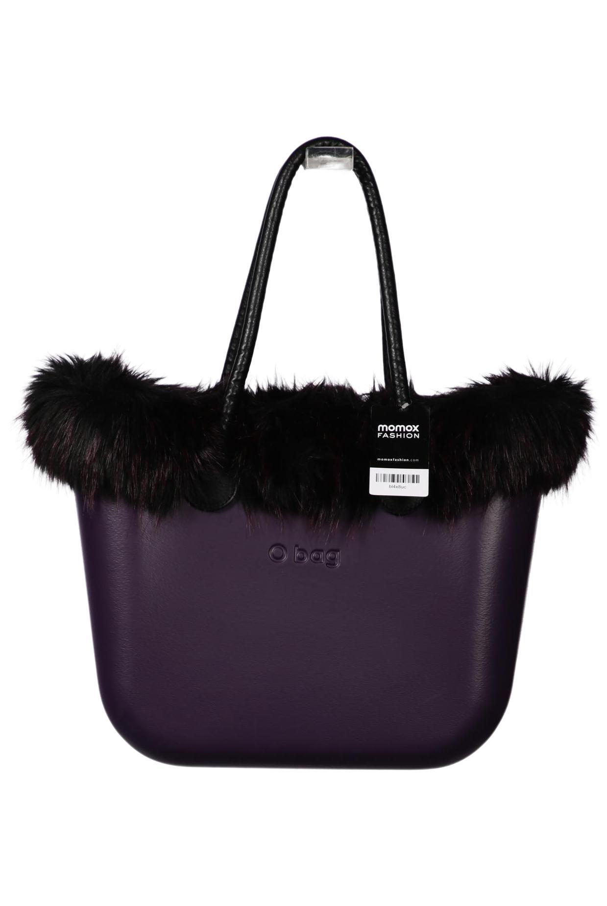 

o bag Damen Handtasche, flieder, Gr.