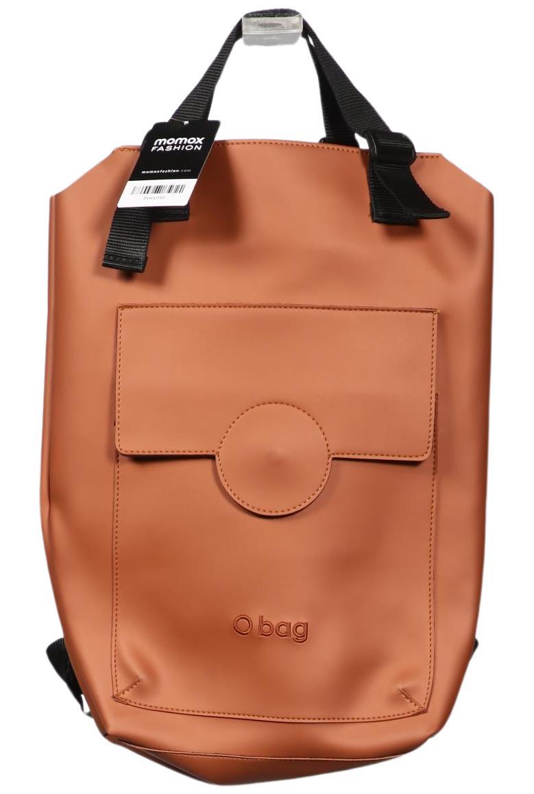 

o bag Damen Rucksack, braun, Gr.