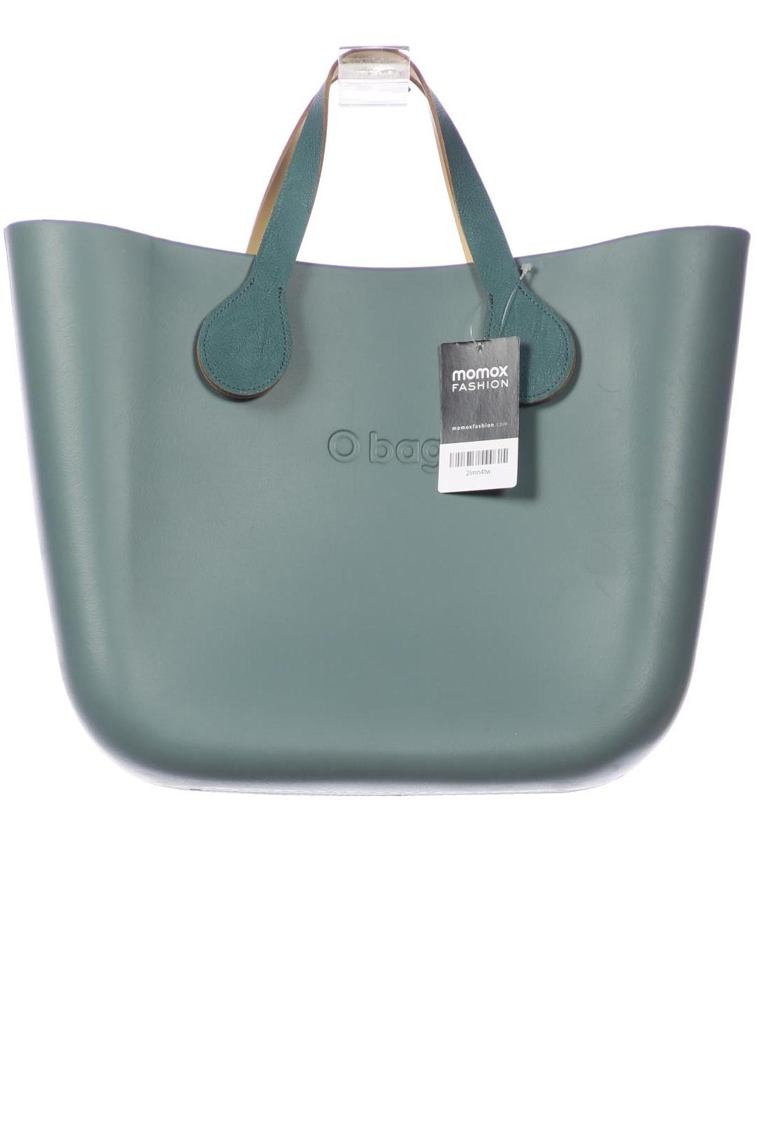 

o bag Damen Handtasche, türkis, Gr.