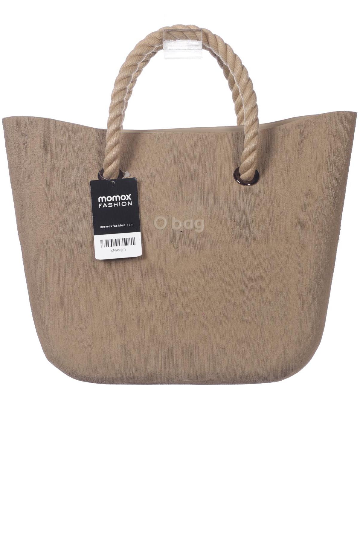 

o bag Damen Handtasche, beige, Gr.