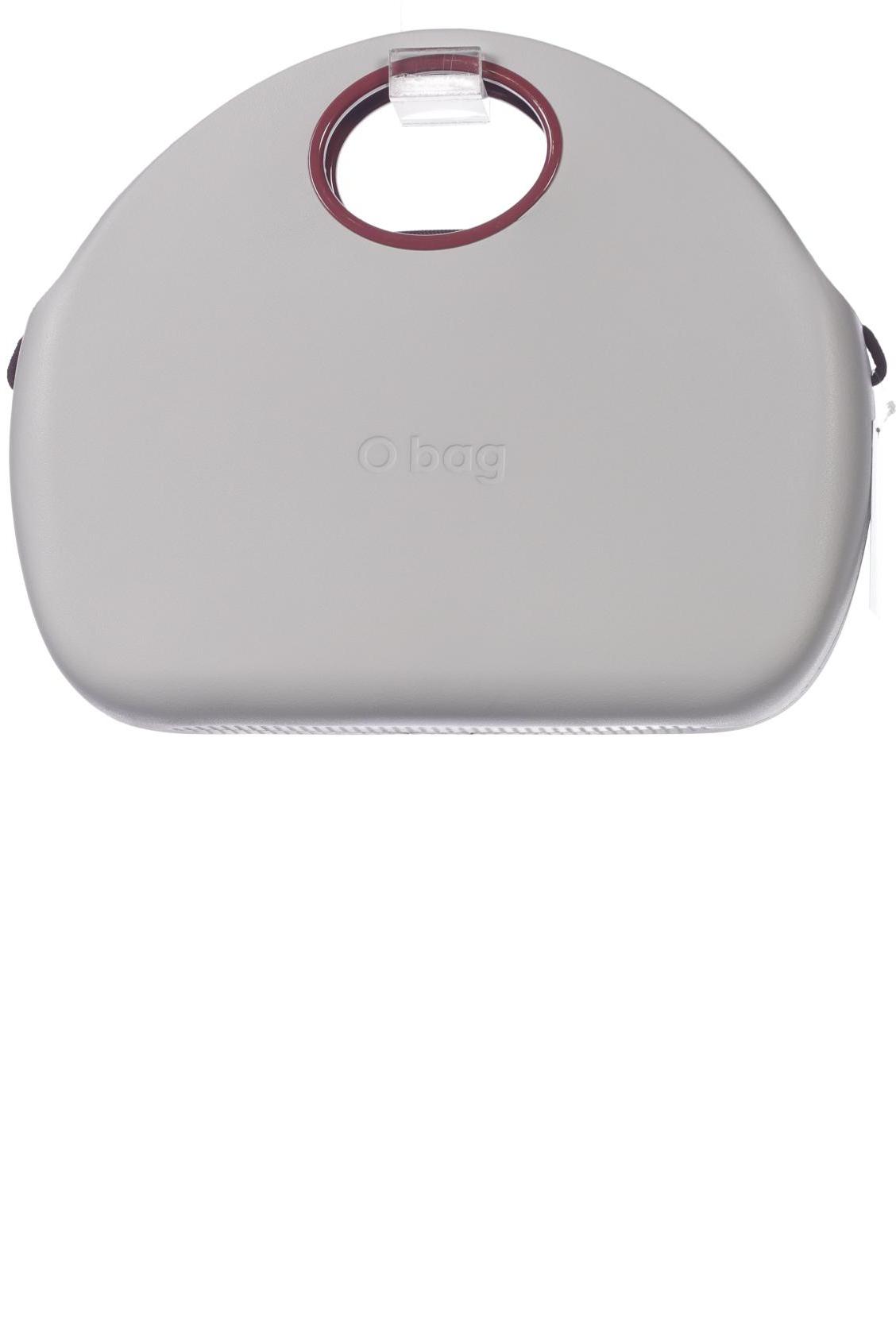 

o bag Damen Handtasche, grau, Gr.