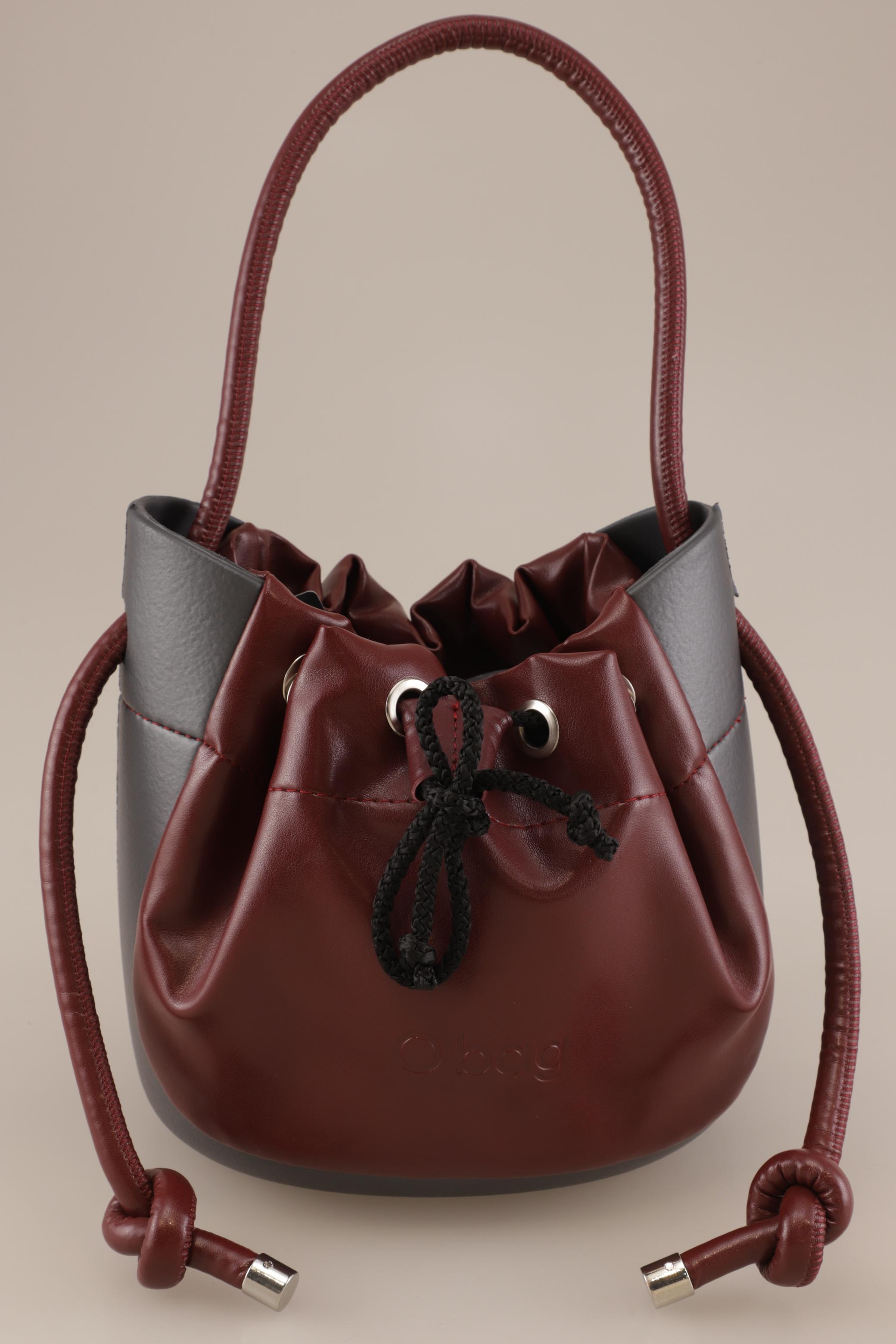 

o bag Damen Handtasche, bordeaux