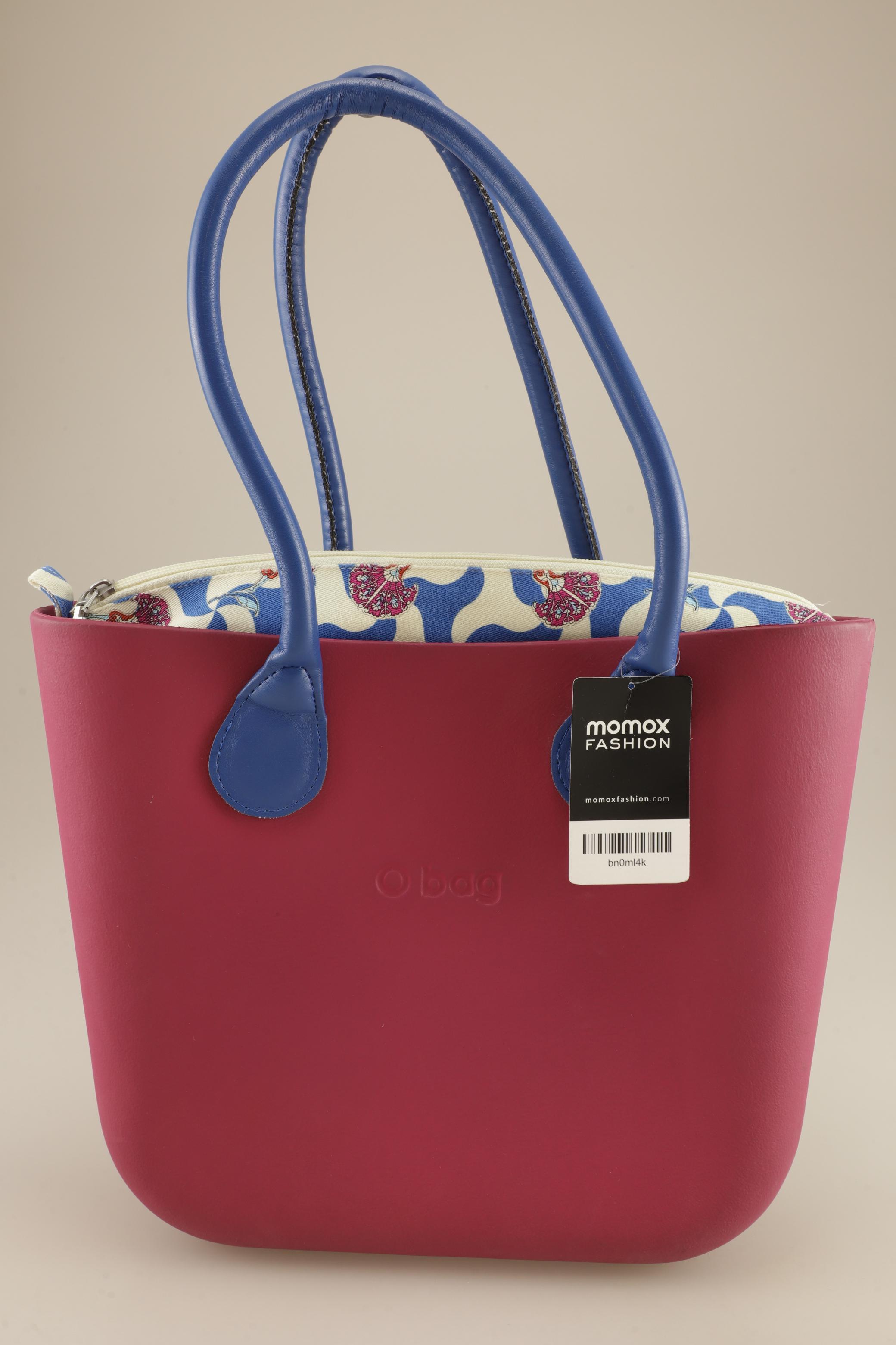 

o bag Damen Handtasche, pink, Gr.