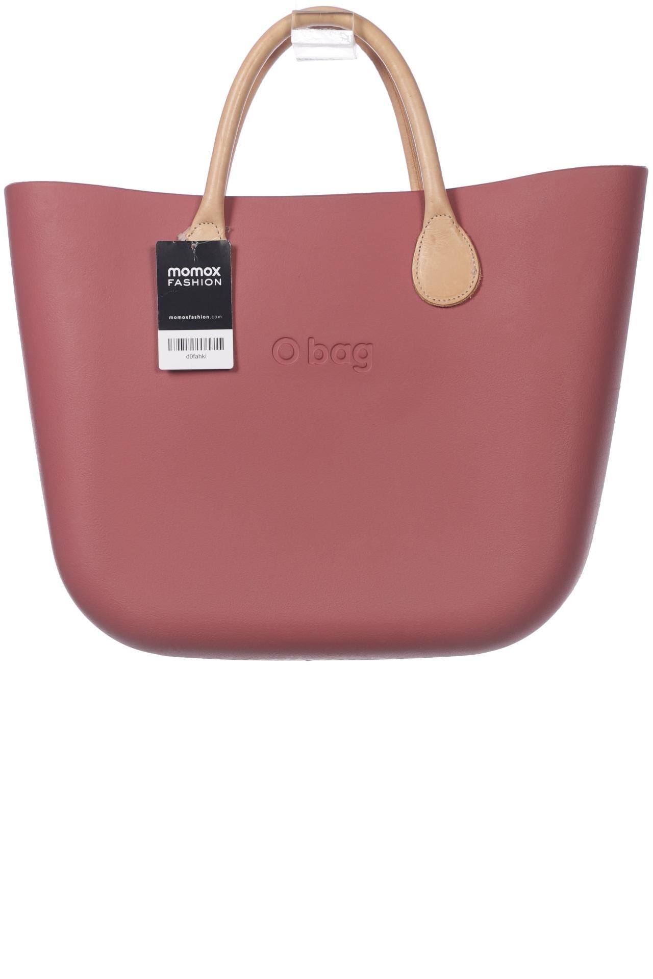 

o bag Damen Handtasche, pink, Gr.