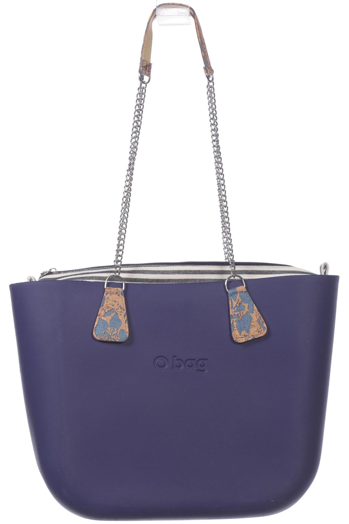 

o bag Damen Handtasche, marineblau, Gr.