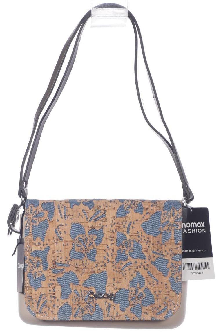 

o bag Damen Handtasche, beige, Gr.