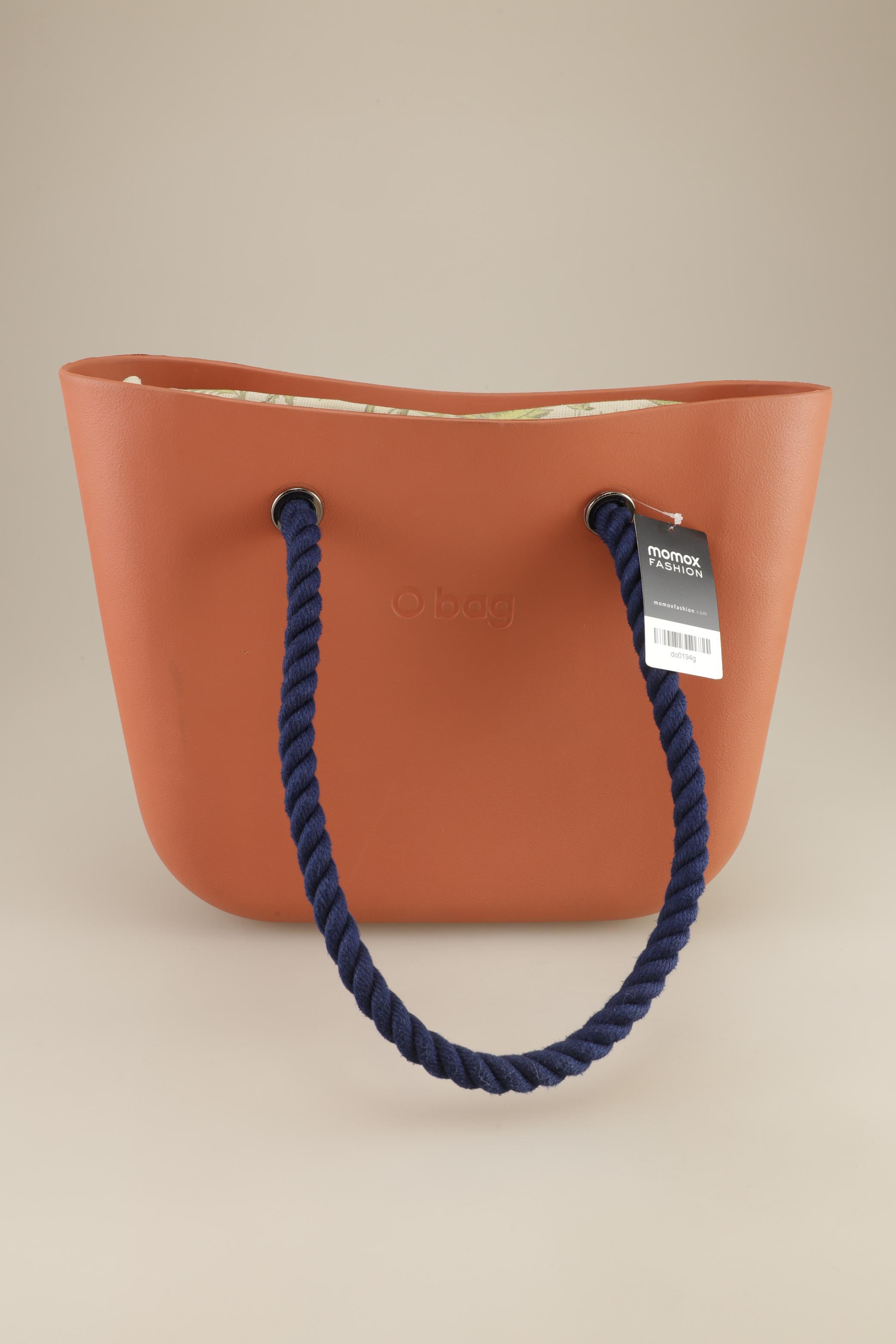 

o bag Damen Handtasche, orange