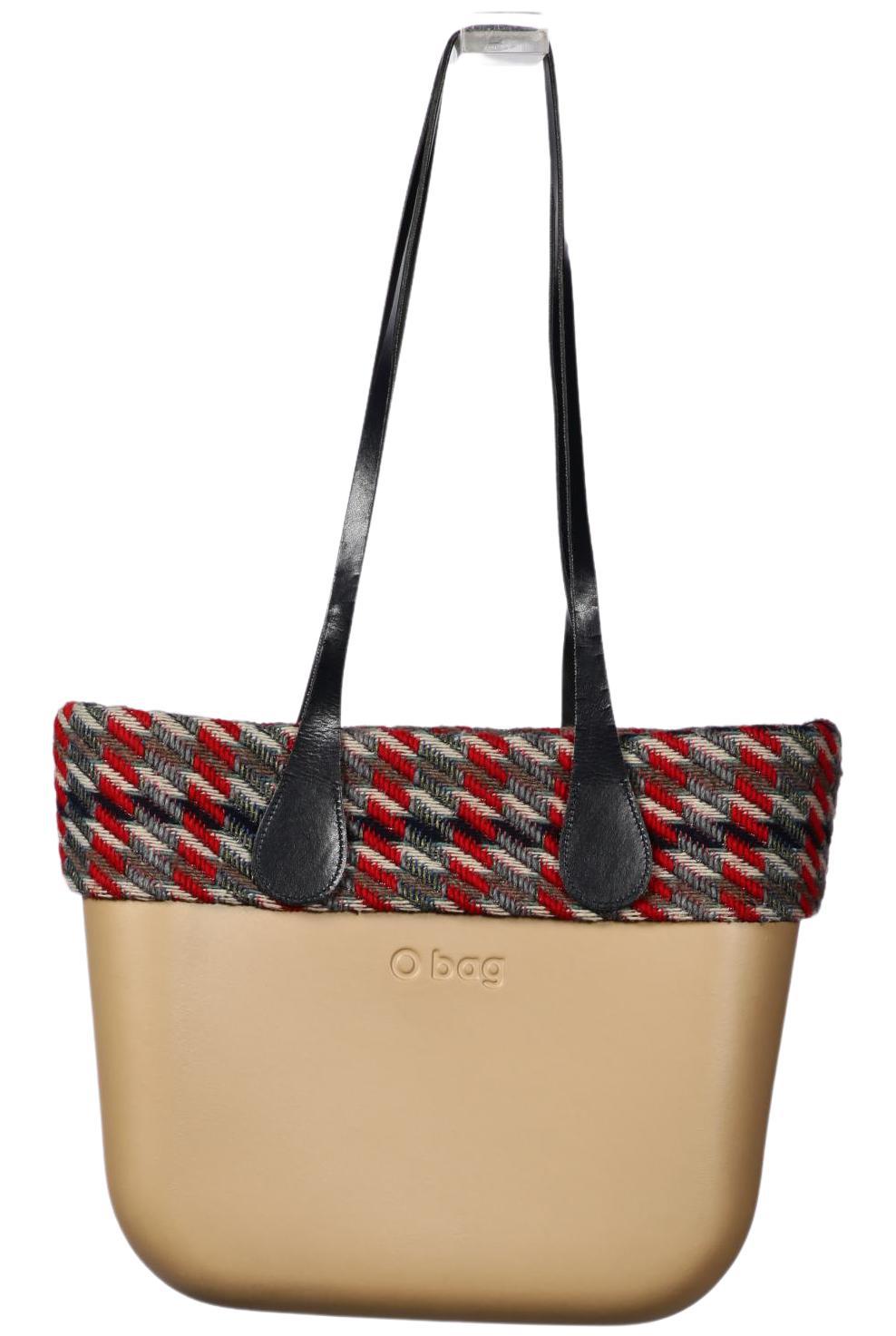 

o bag Damen Handtasche, beige, Gr.