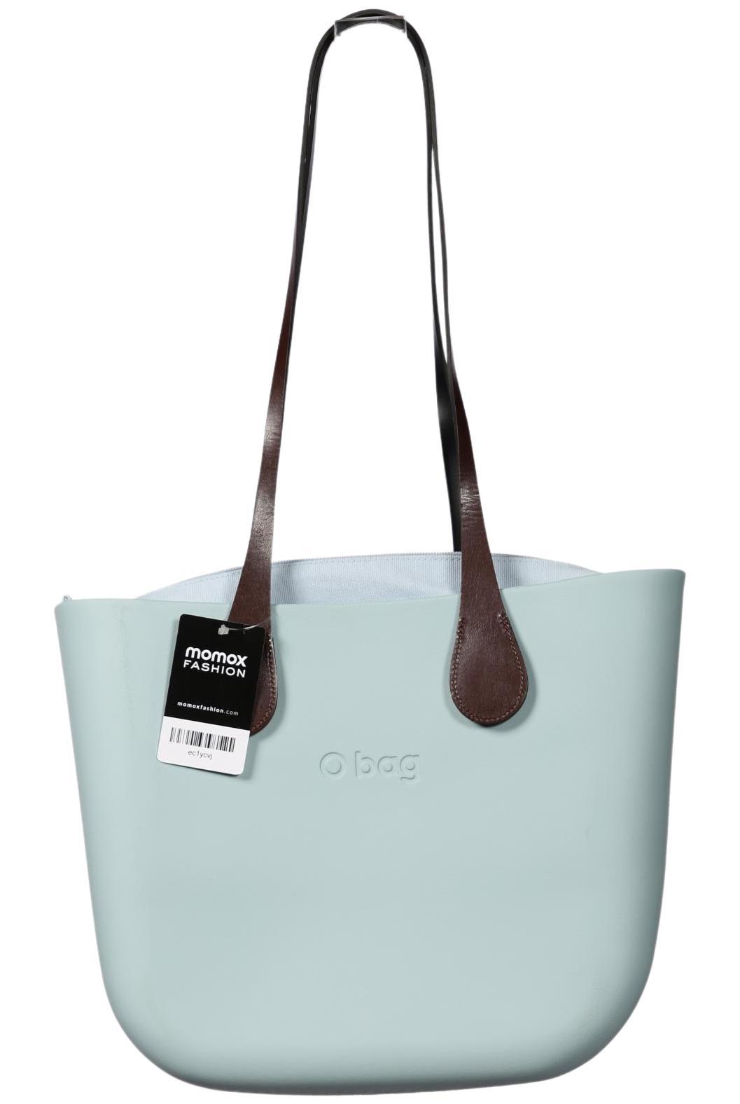 

o bag Damen Handtasche, hellblau, Gr.