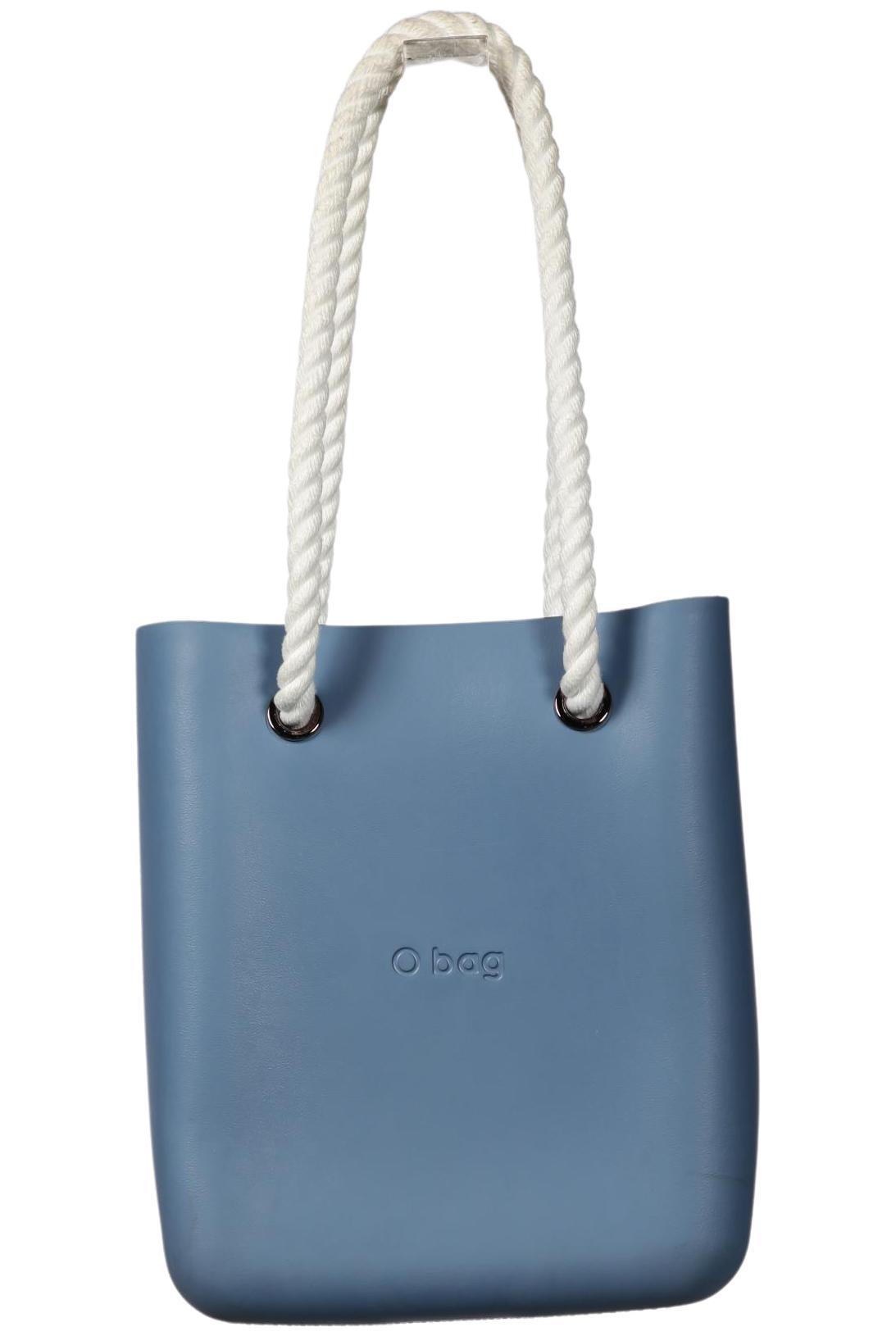 

o bag Damen Handtasche, hellblau, Gr.