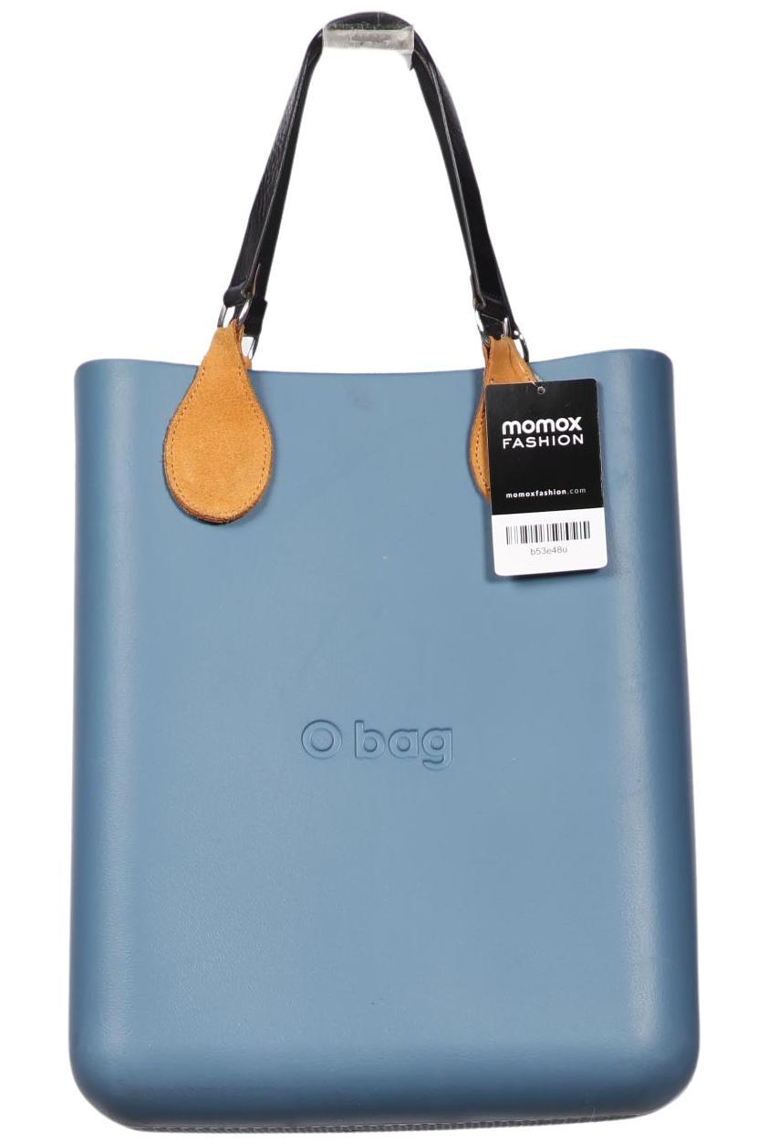 

o bag Damen Handtasche, blau, Gr.