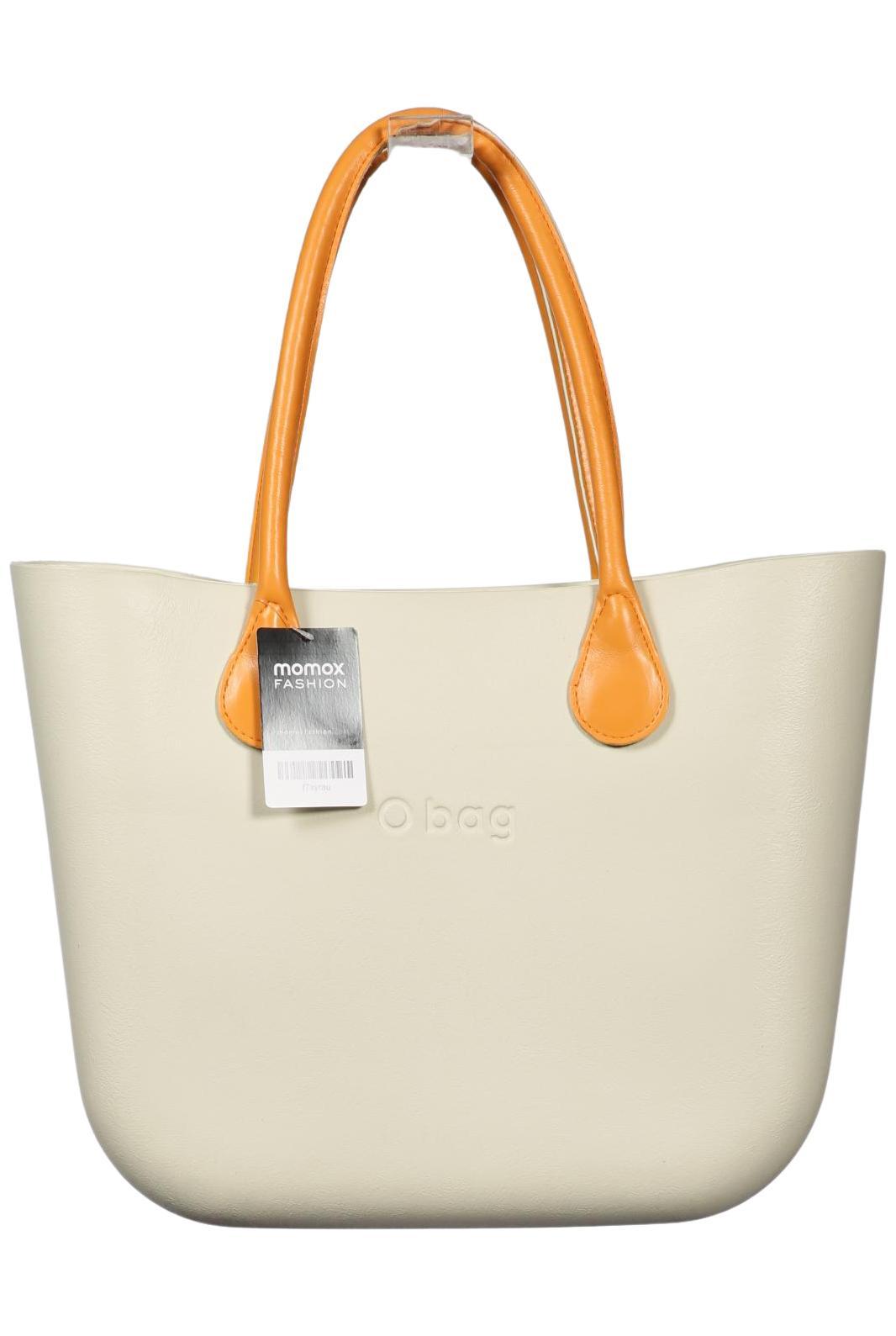 

o bag Damen Handtasche, beige, Gr.