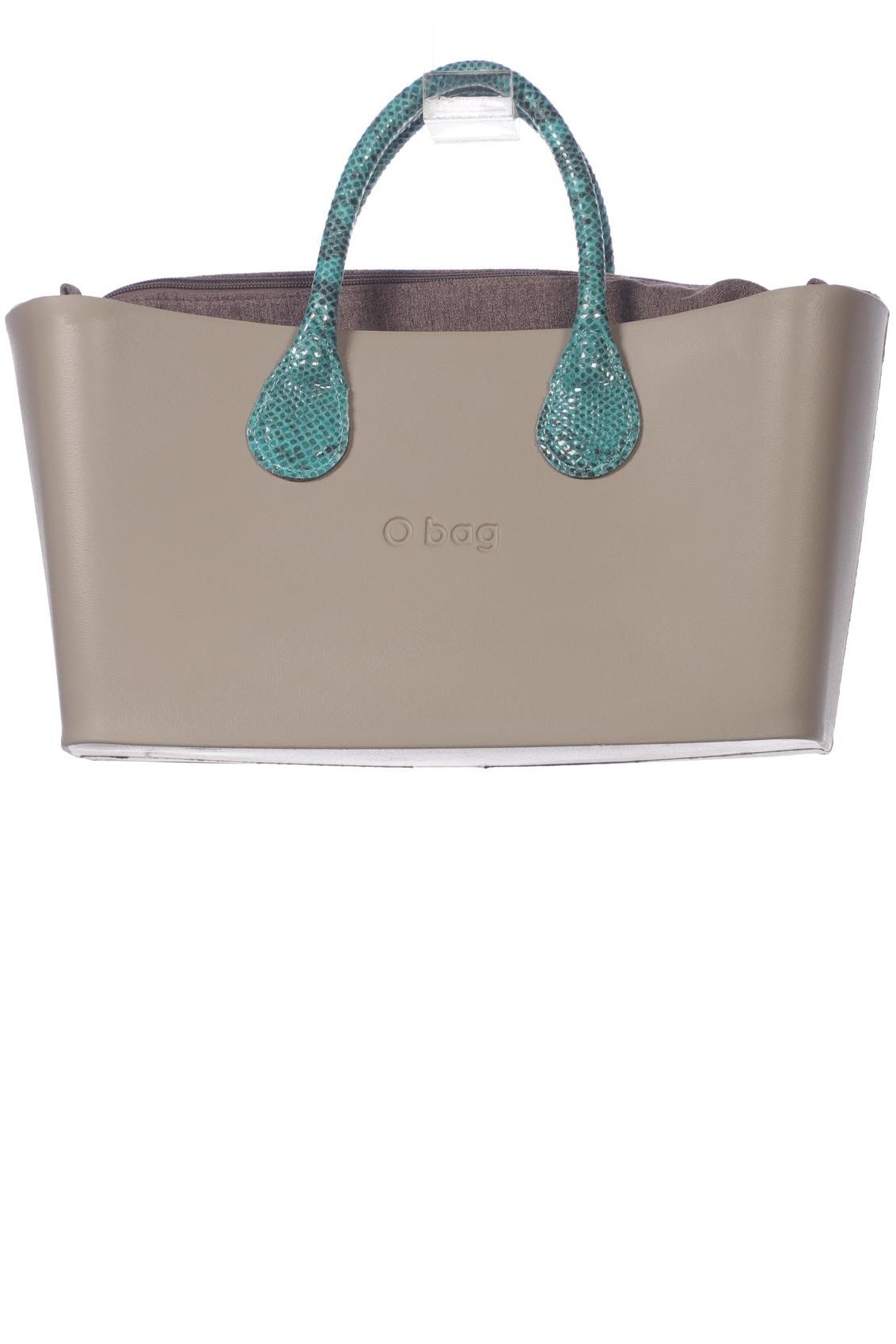 

o bag Damen Handtasche, beige, Gr.