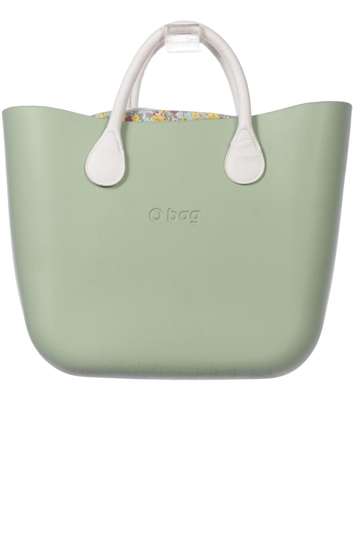 

o bag Damen Handtasche, hellgrün, Gr.