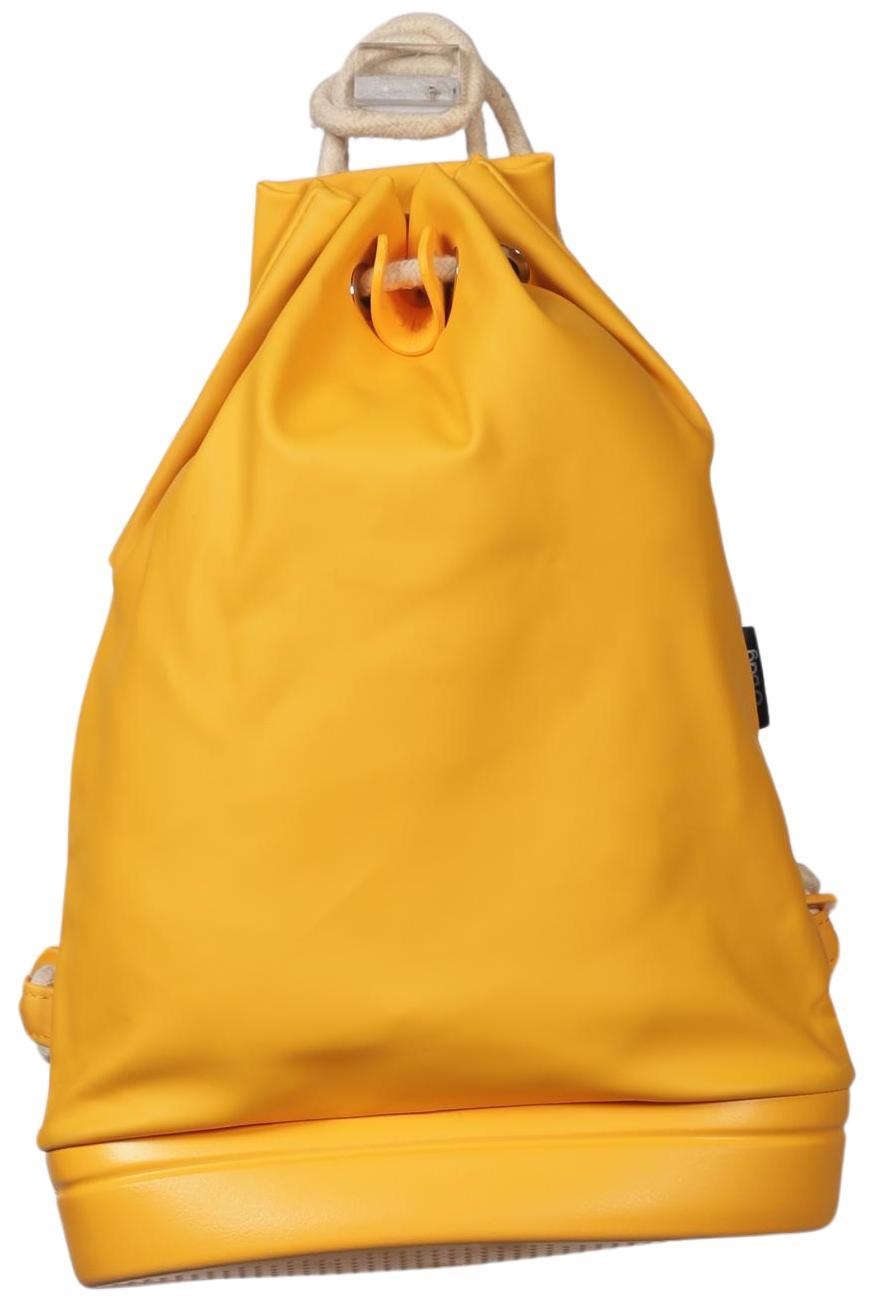 

o bag Damen Rucksack, gelb, Gr.