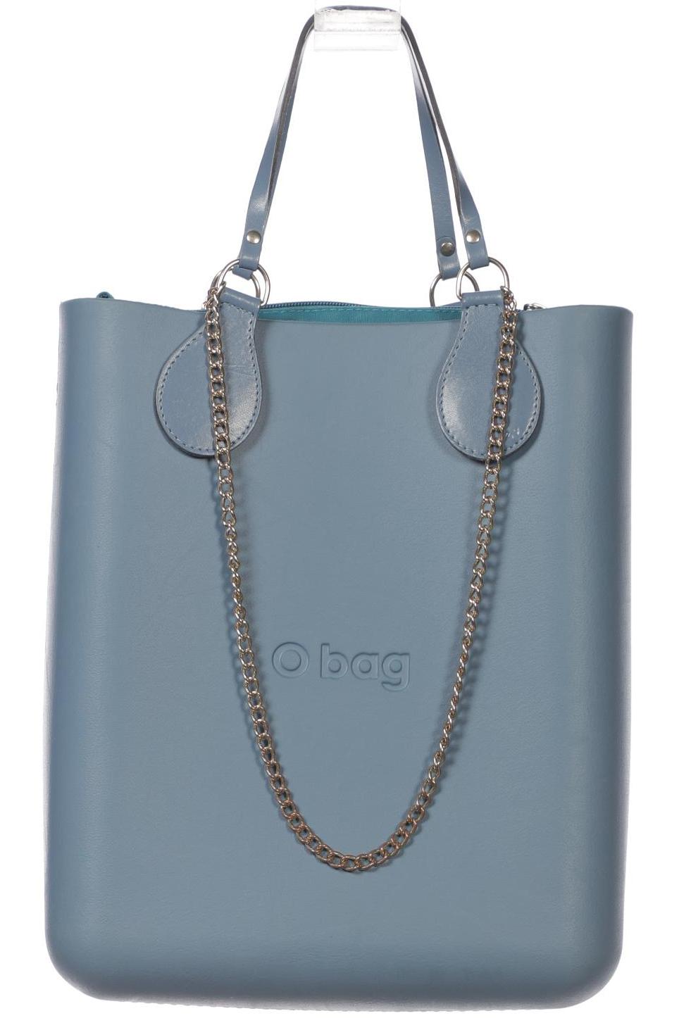 

o bag Damen Handtasche, blau