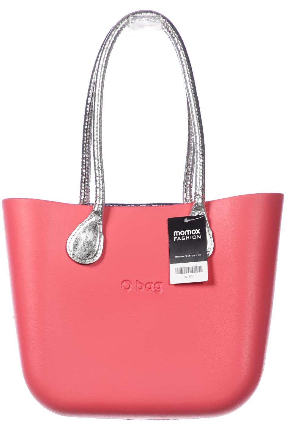 

o bag Damen Handtasche, pink, Gr.