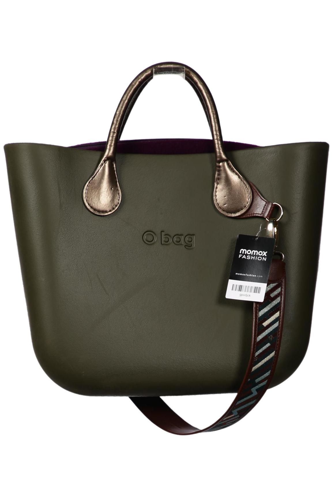 

o bag Damen Handtasche, grün, Gr.