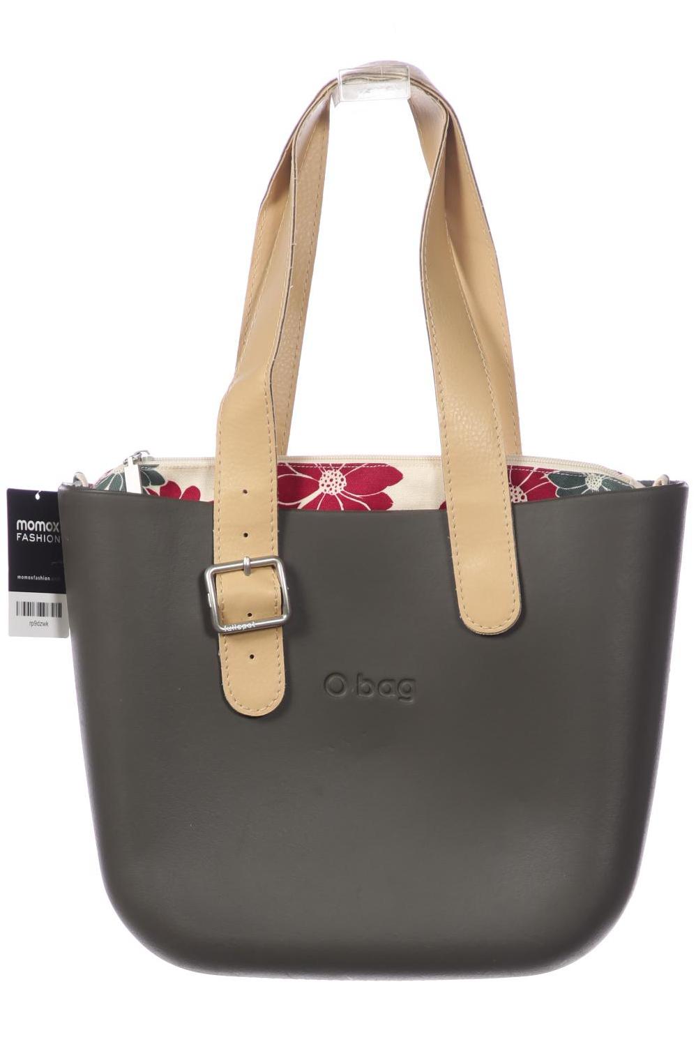 

o bag Damen Handtasche, grün, Gr.