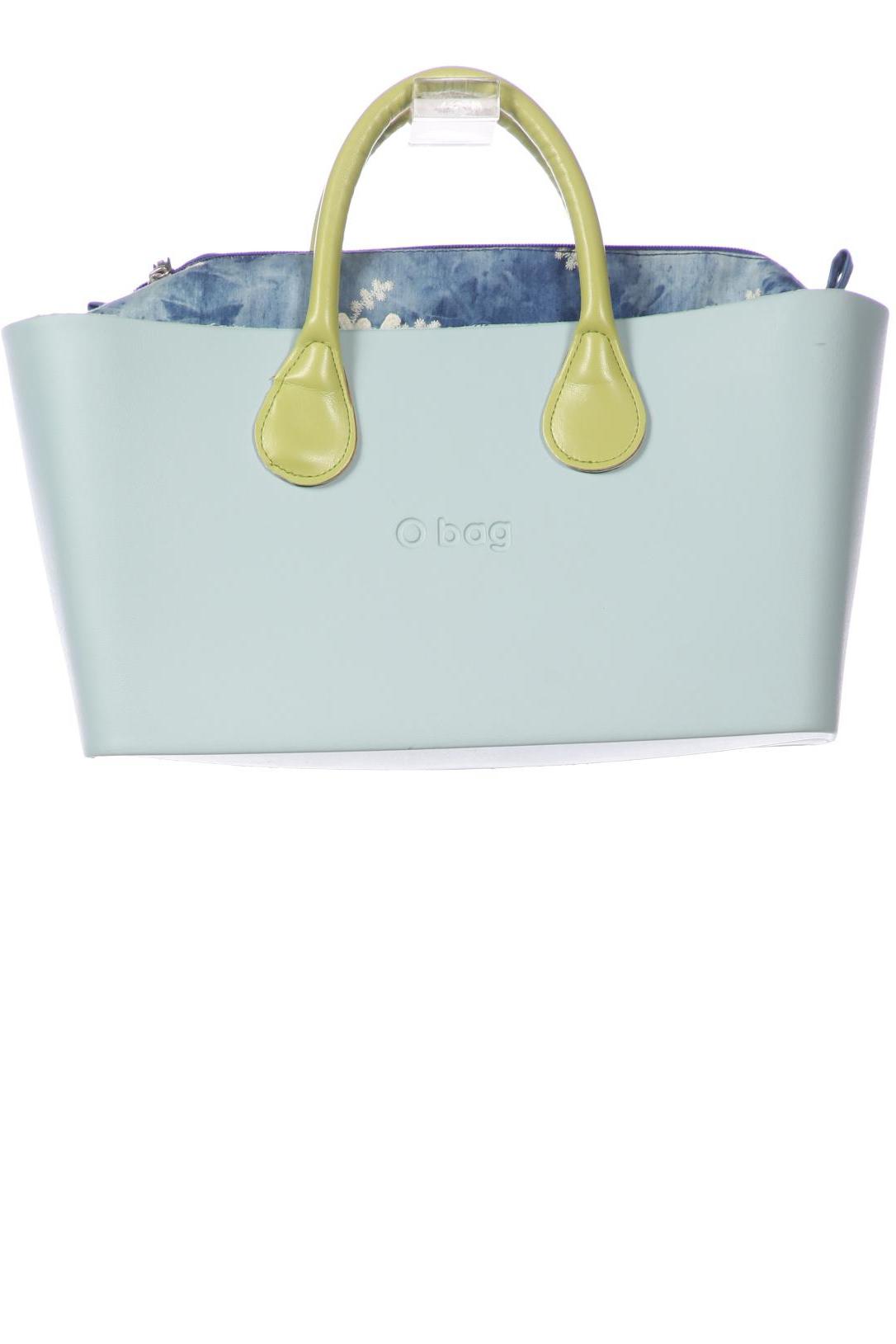 

o bag Damen Handtasche, hellblau, Gr.