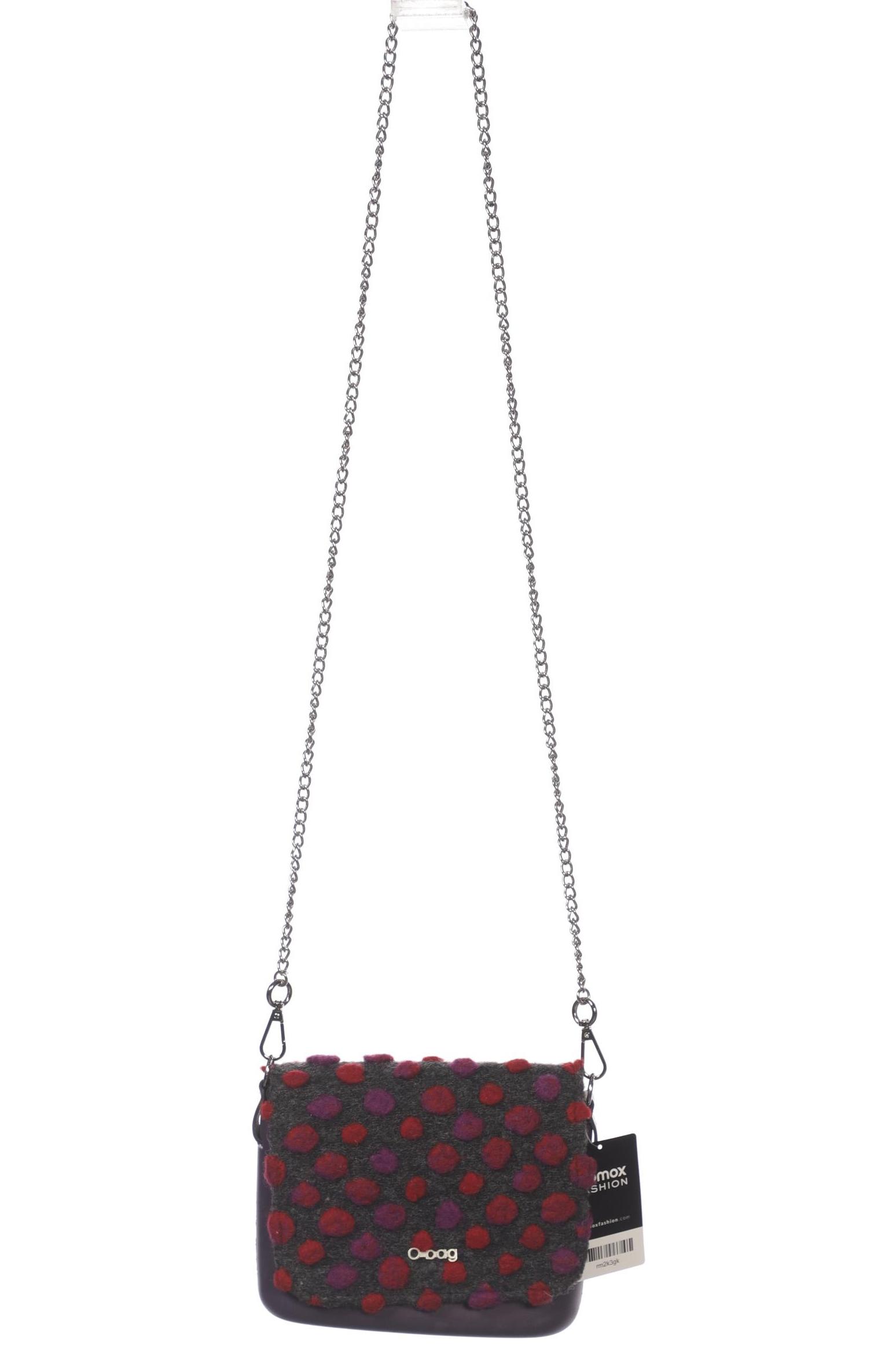 

o bag Damen Handtasche, flieder