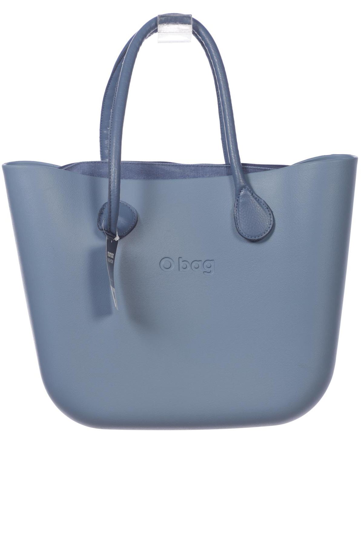 

o bag Damen Handtasche, blau, Gr.