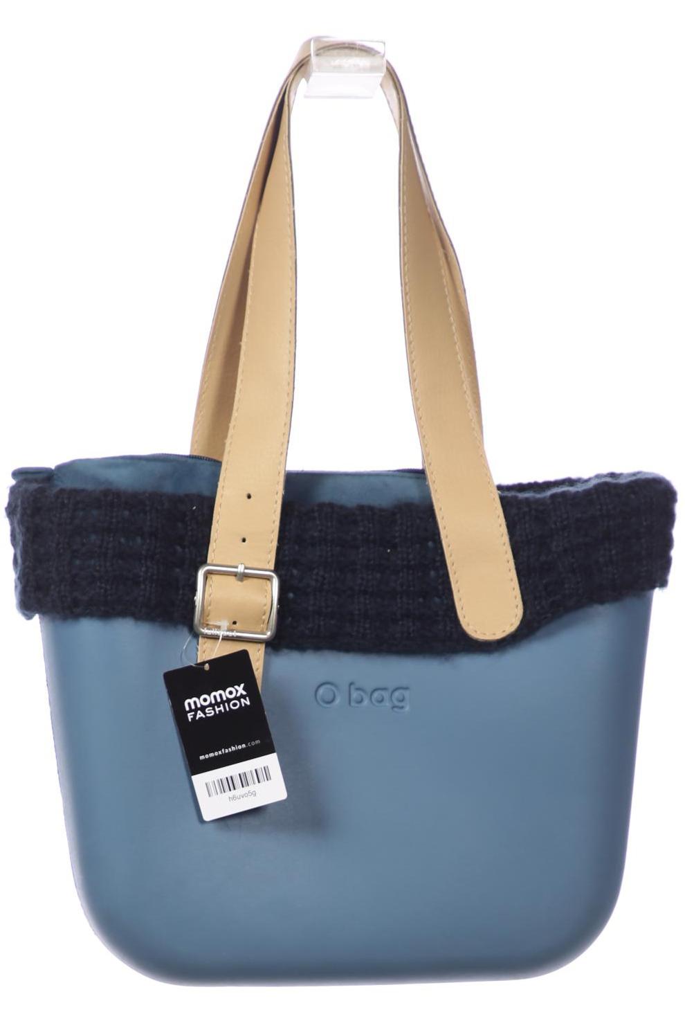 

o bag Damen Handtasche, blau, Gr.