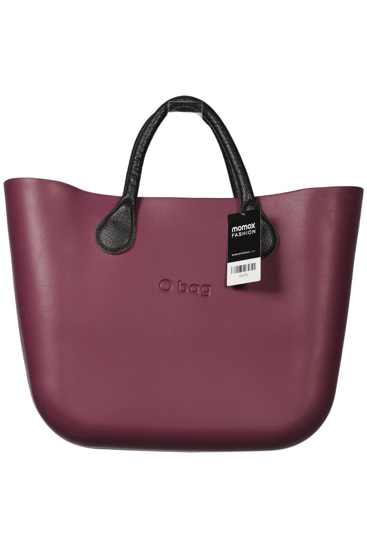 

o bag Damen Handtasche, flieder, Gr.