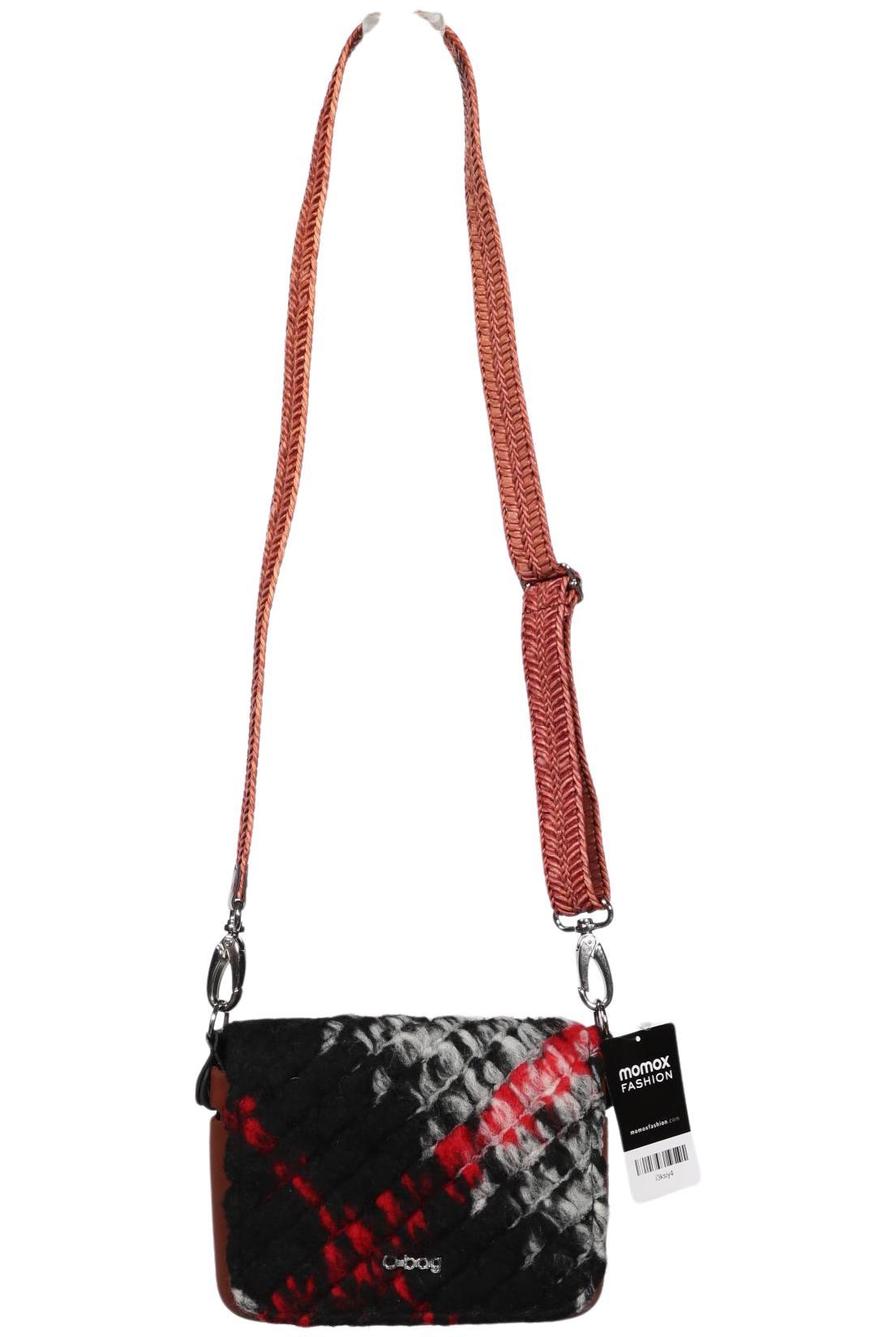 

o bag Damen Handtasche, braun, Gr.