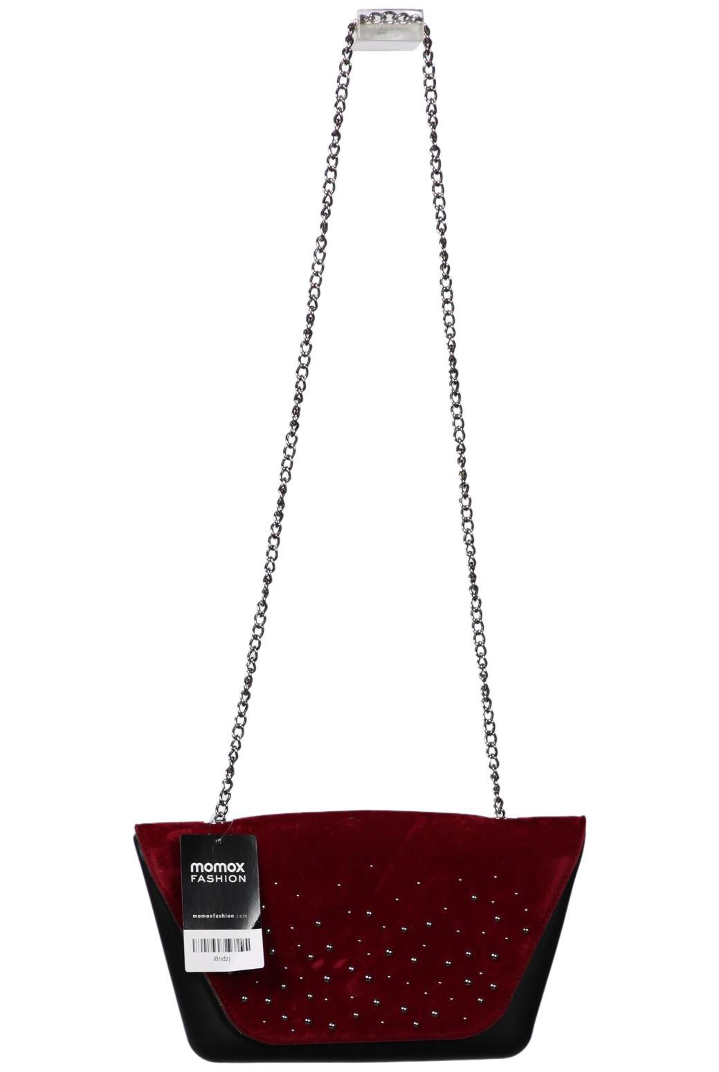 

o bag Damen Handtasche, bordeaux, Gr.