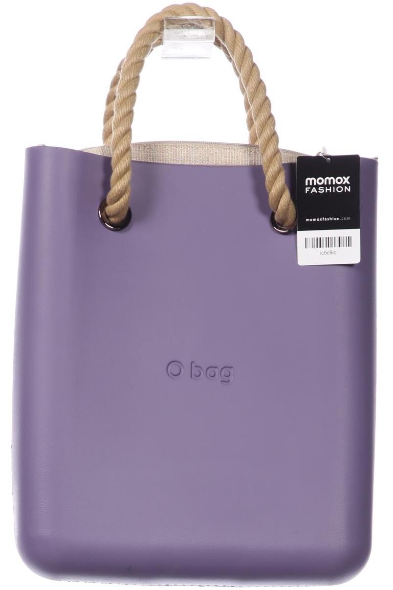 

o bag Damen Handtasche, flieder, Gr.