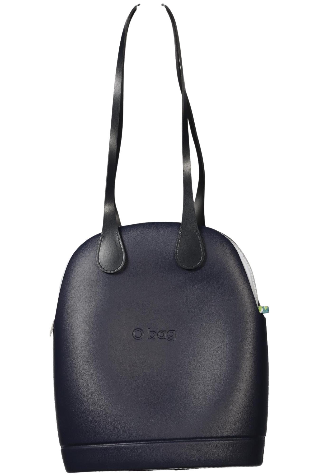 

o bag Damen Handtasche, marineblau, Gr.