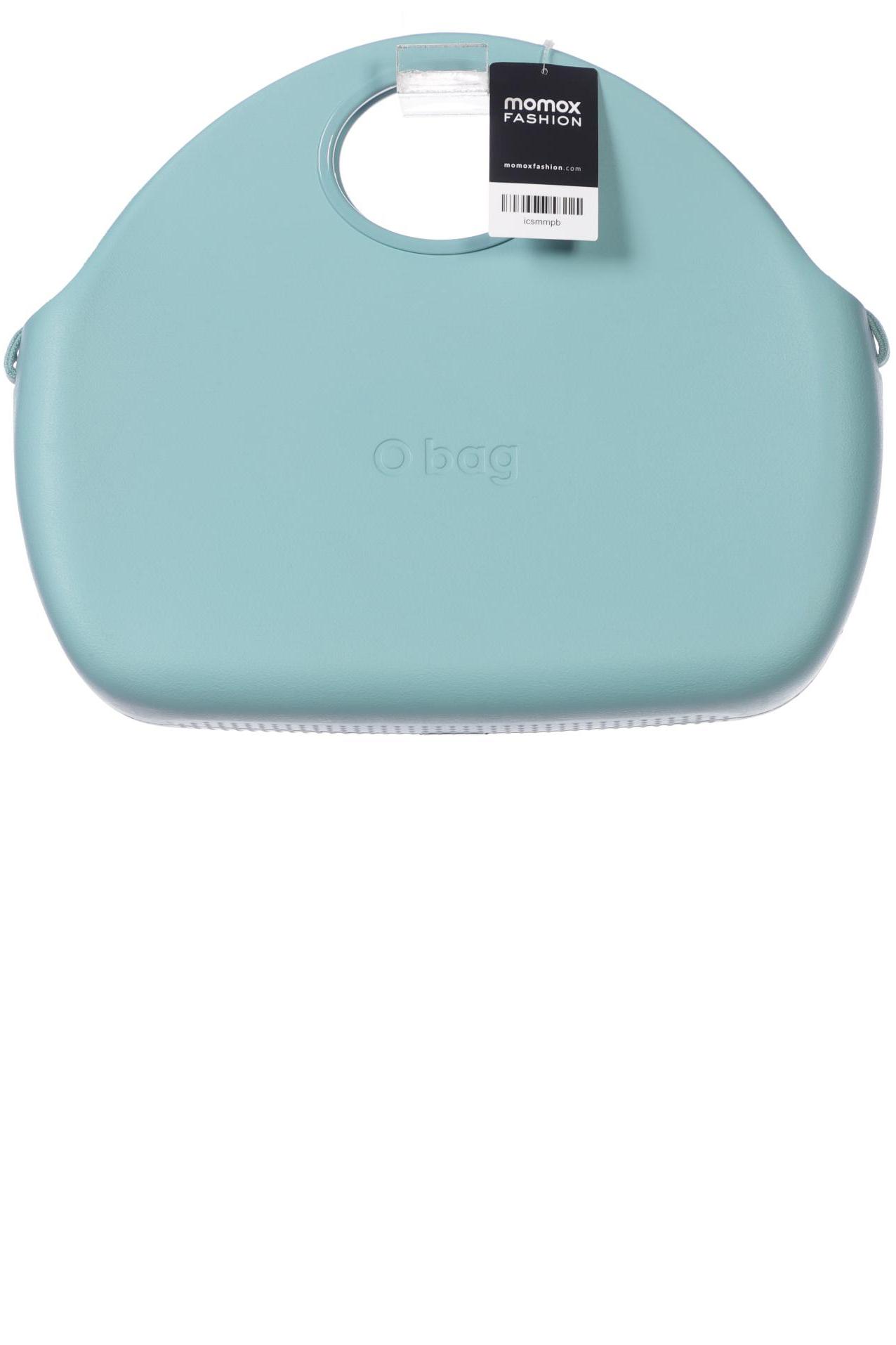 

o bag Damen Handtasche, blau, Gr.