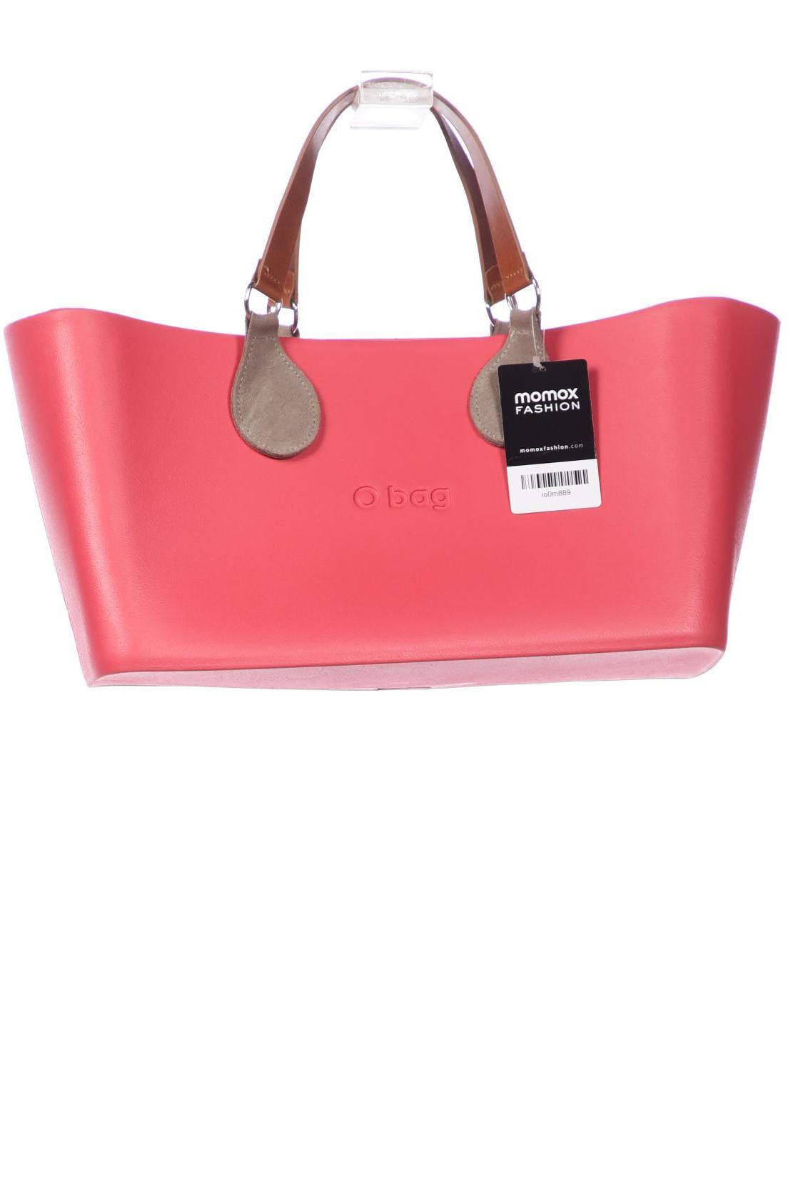 

o bag Damen Handtasche, pink, Gr.