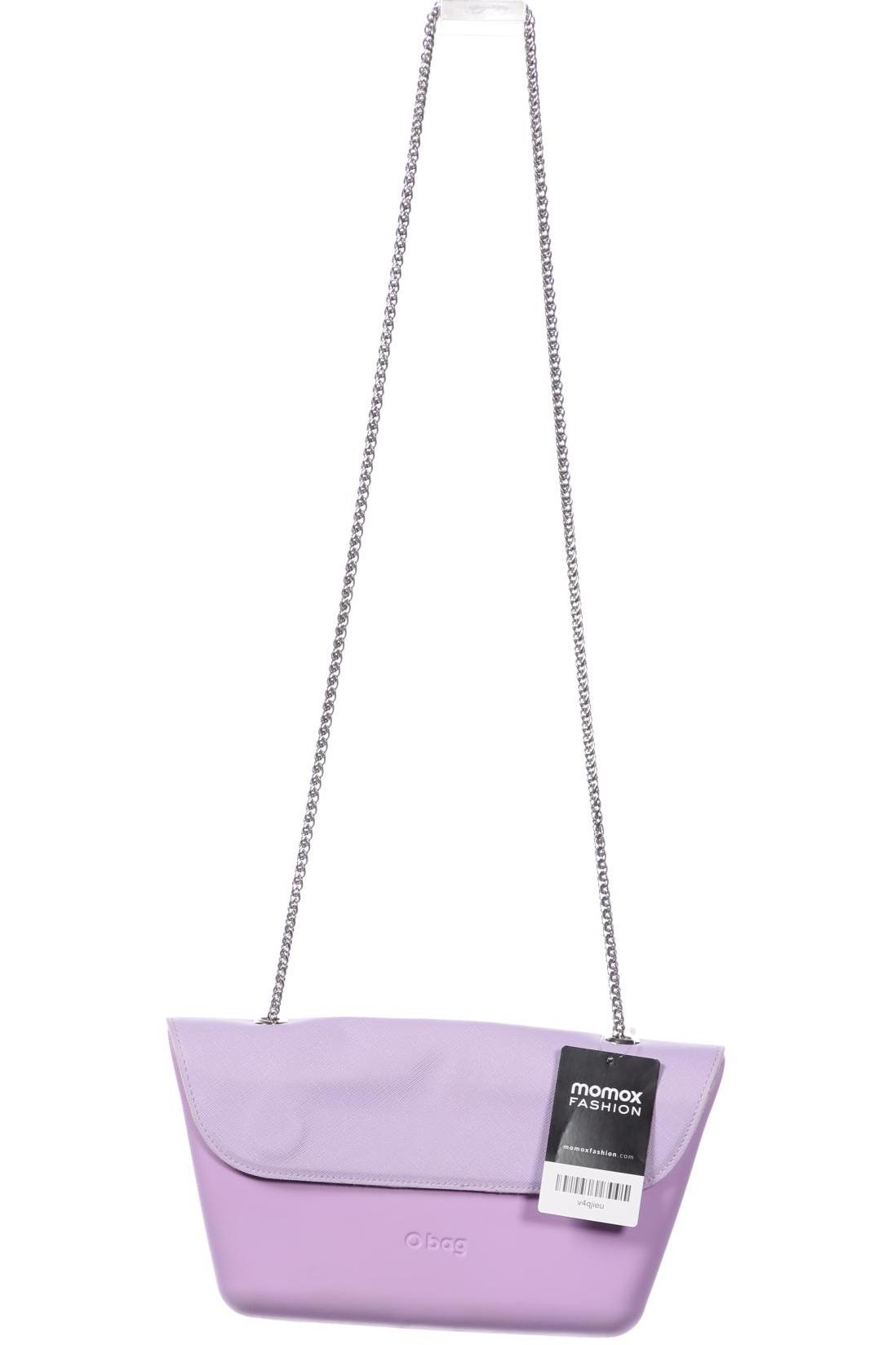 

o bag Damen Handtasche, flieder, Gr.