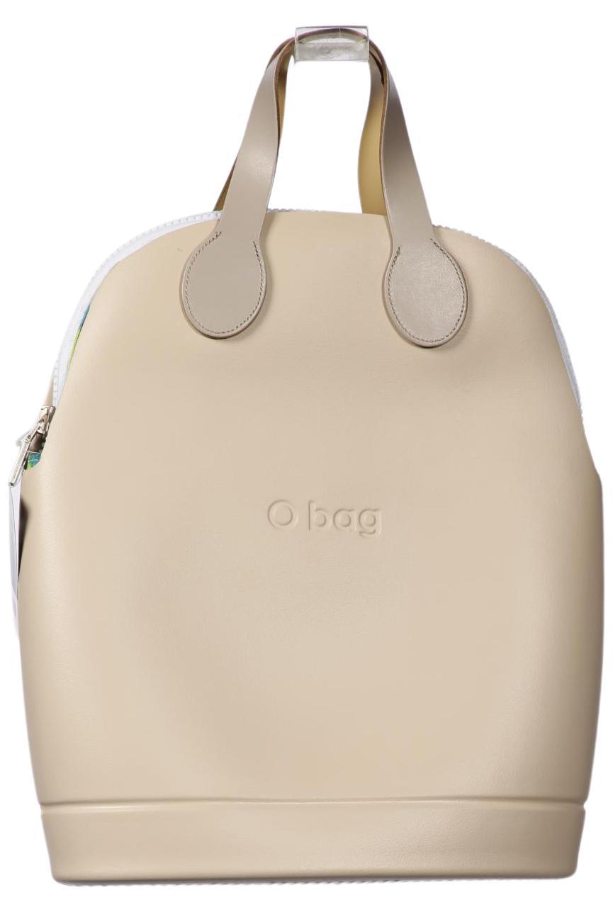 

o bag Damen Handtasche, cremeweiß, Gr.