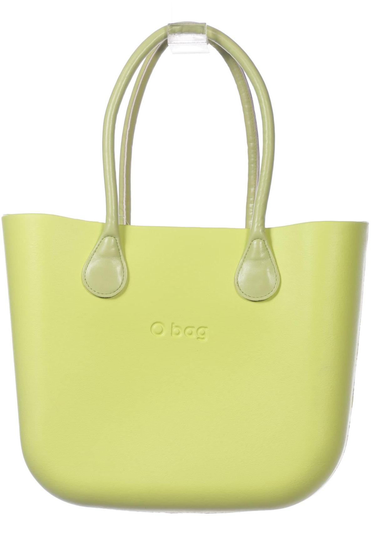 

o bag Damen Handtasche, grün, Gr.