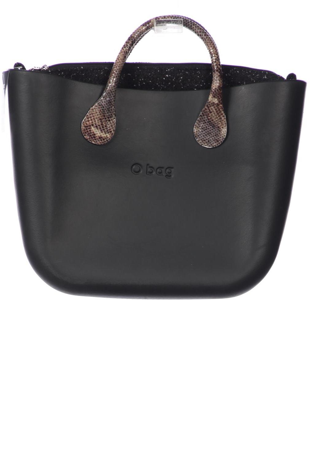 

o bag Damen Handtasche, schwarz